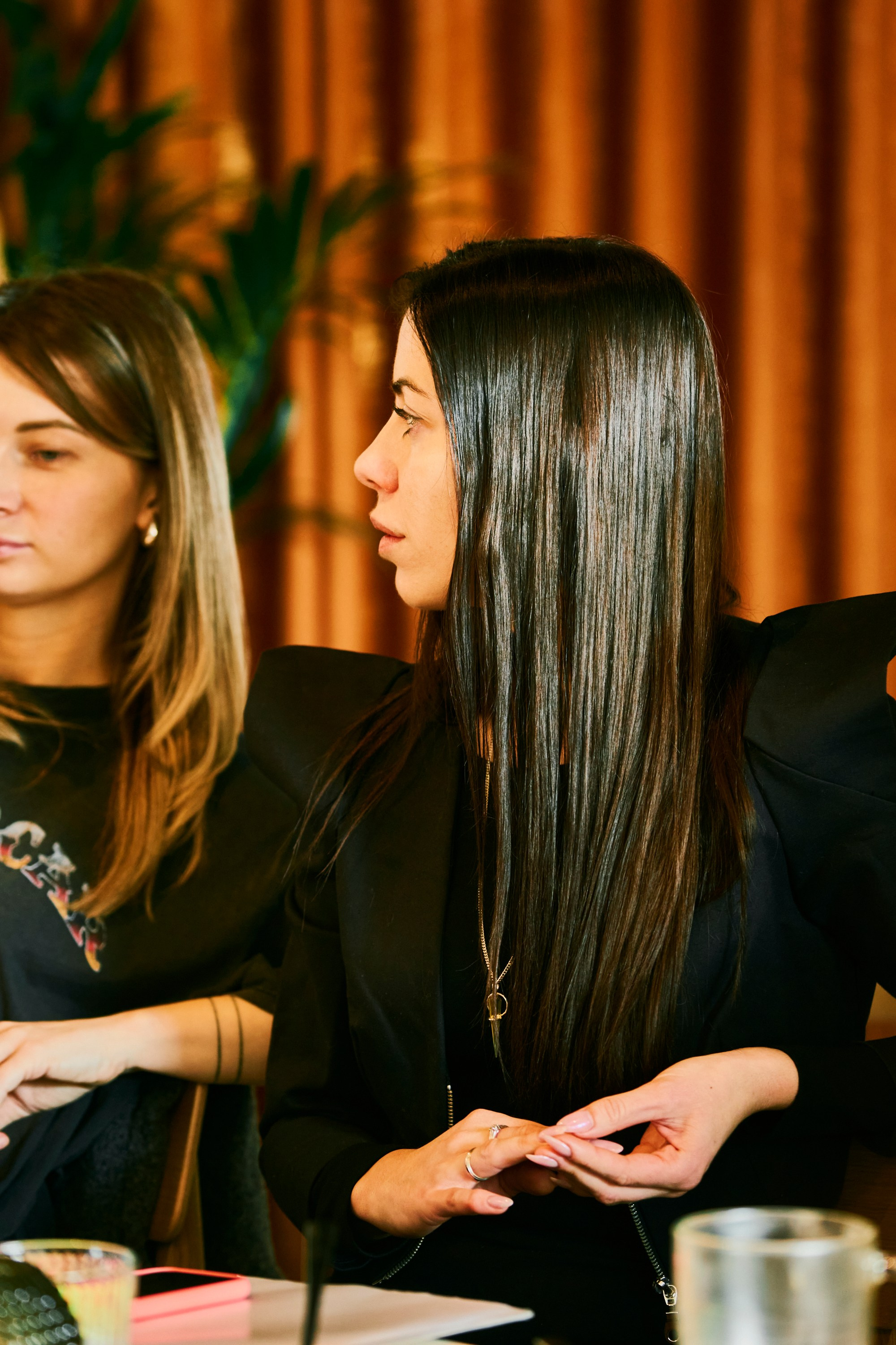 Copenhagen Business Breakfast 09-03. Vutitsa