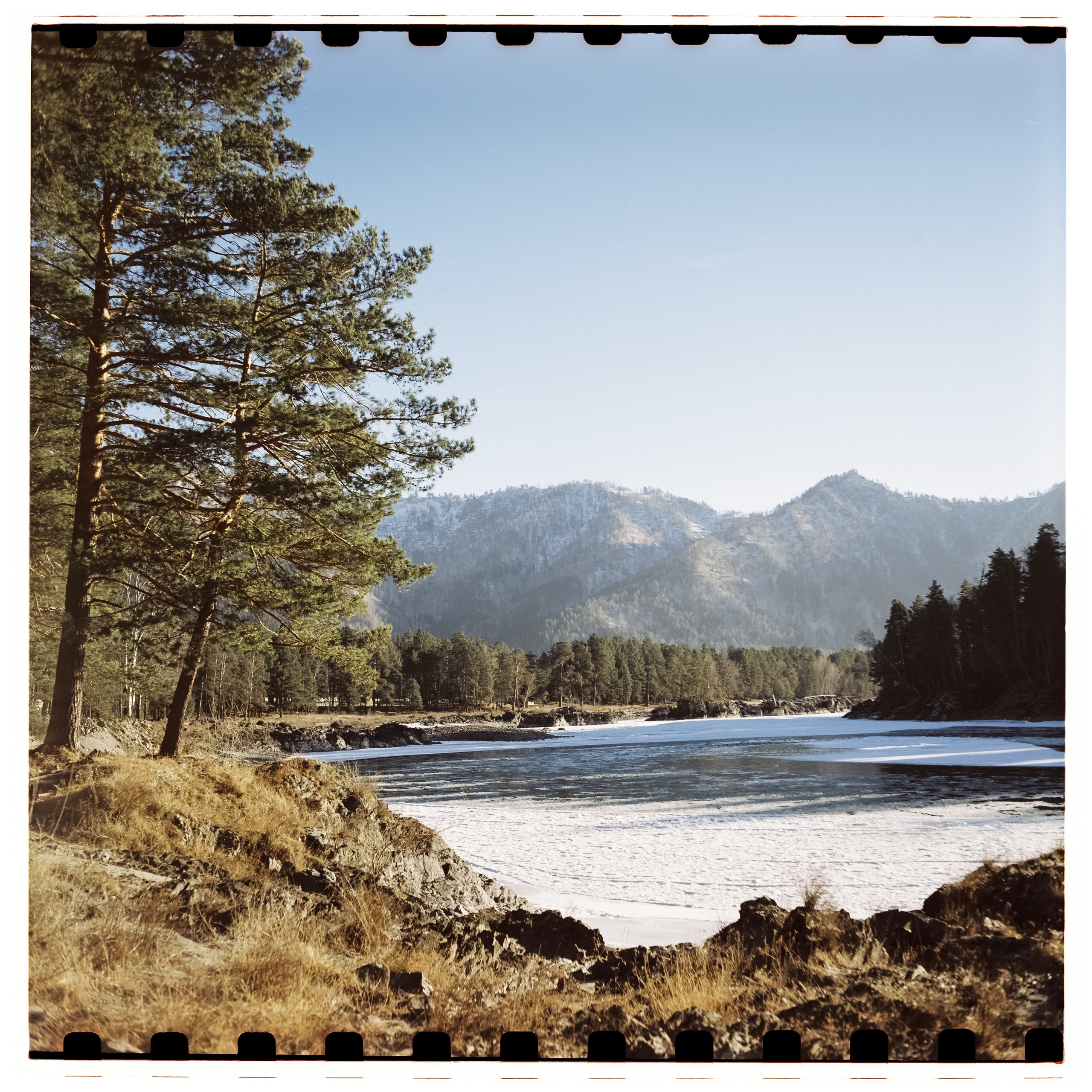 Зубы Дракона, база Берель около CoffeBus / 13 — 14 декабря 2023 года