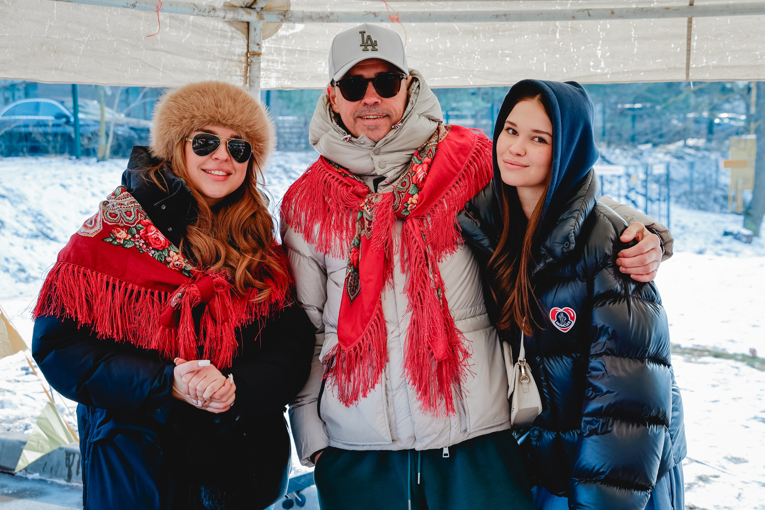 Масленица. Фотограф и видеограф — Москва