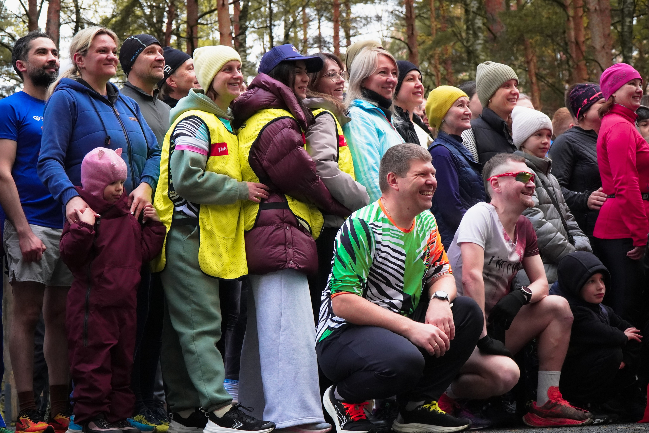 5 вёрст Томилинский 3 года 18 октября 2025. Роман Капилюшов. Бег. Фото. Видео. г. Люберцы