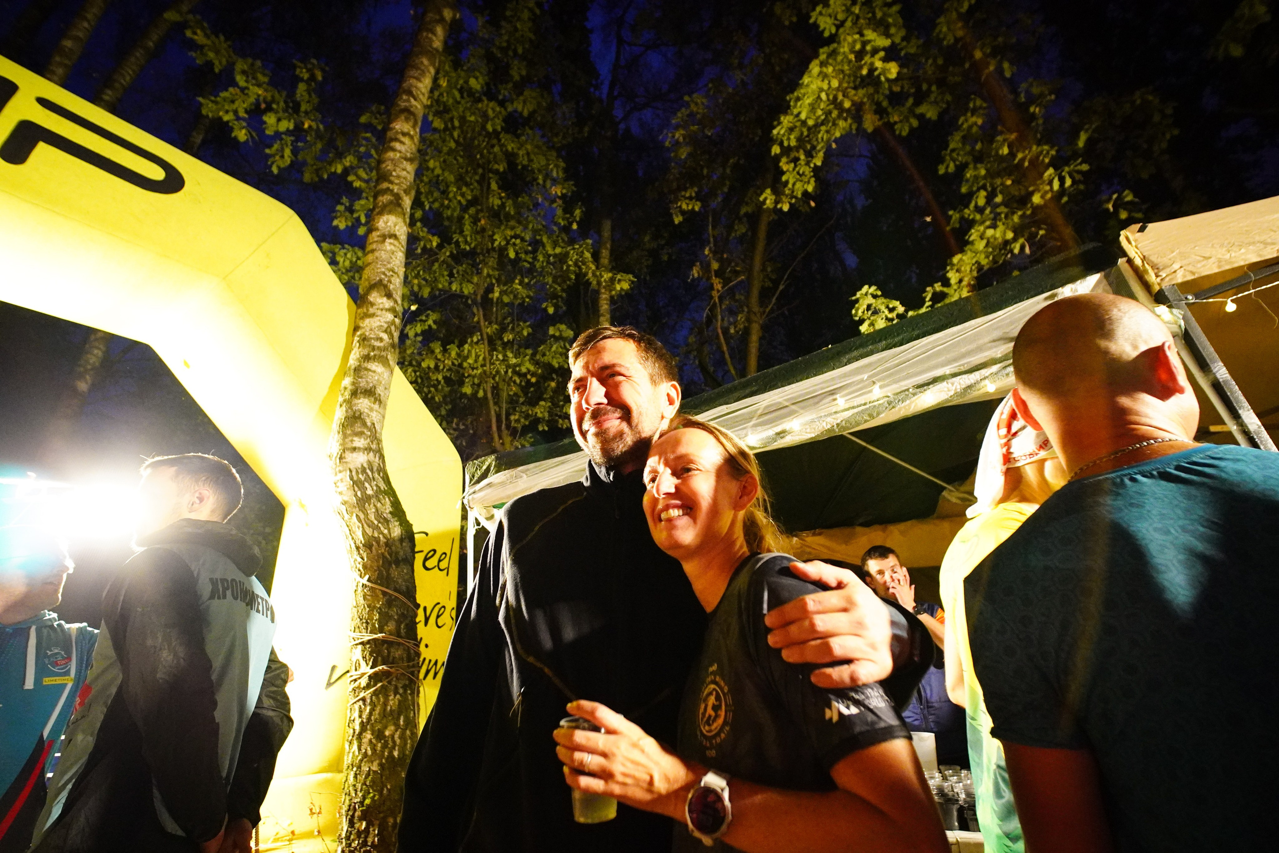 Backyard Ultra Moscow 2024. Роман Капилюшов. Бег. Фото. Видео. г. Люберцы