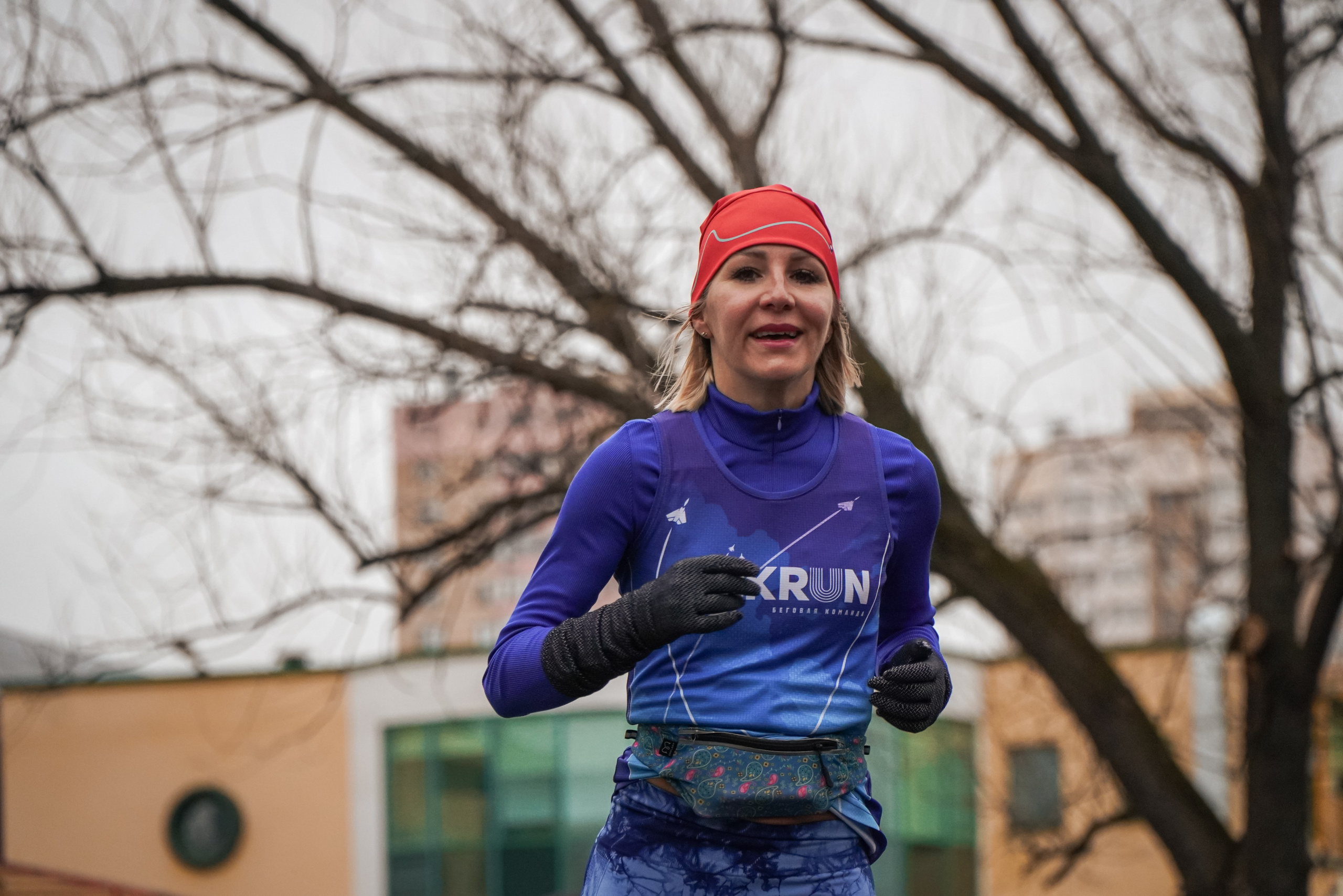 5 вёрст Реутов 16.11.2024. Роман Капилюшов. Бег. Фото. Видео. г. Люберцы