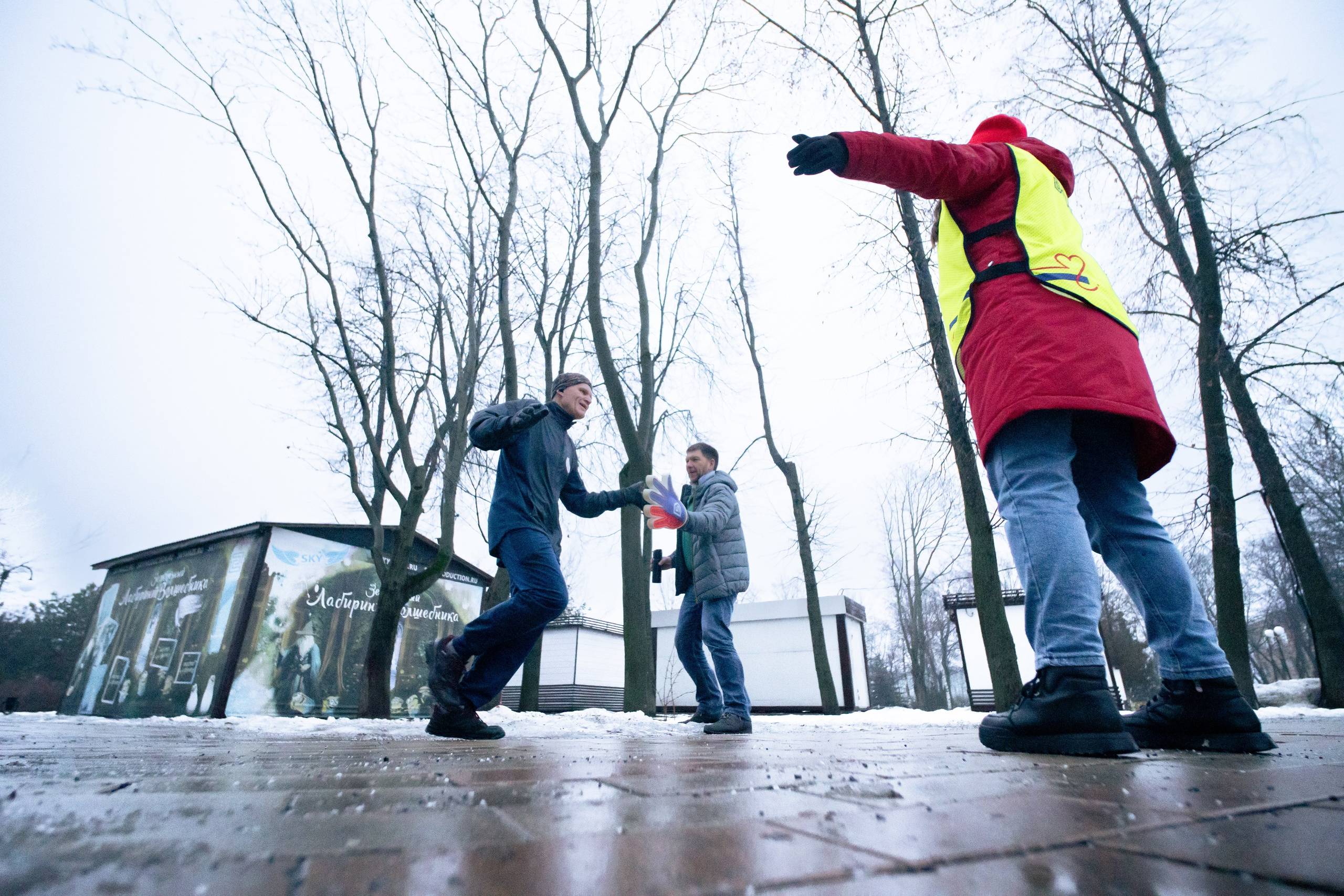 5 вёрст Наташинский 11 декабря 2025. Роман Капилюшов. Бег. Фото. Видео. г. Люберцы