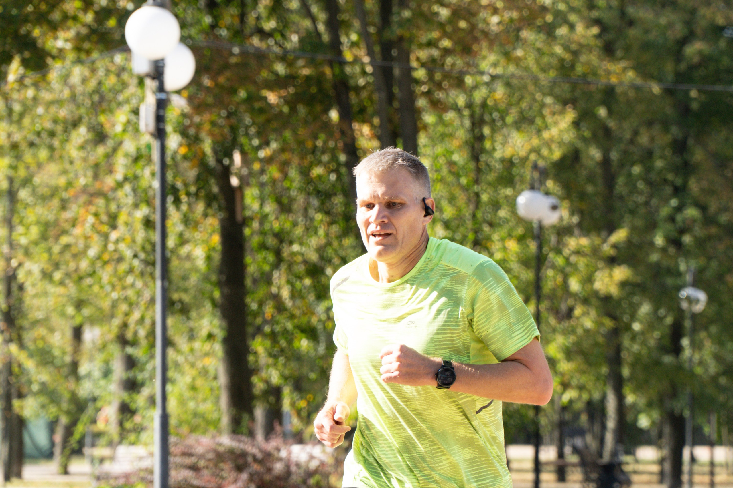 14 сентября 2024. Роман Капилюшов. Бег. Фото. Видео. г. Люберцы