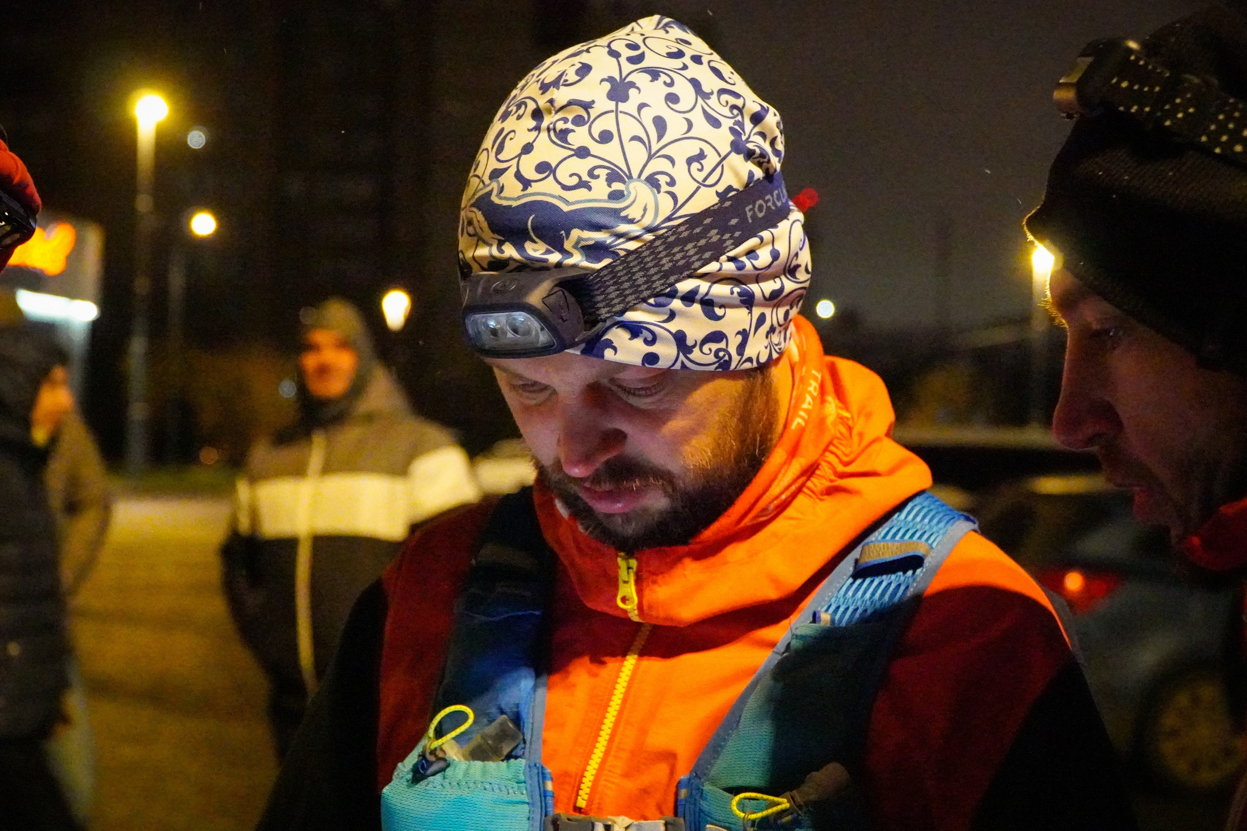 Зелёное Кольцо Москвы 2024 3-й этап. Роман Капилюшов. Бег. Фото. Видео. г. Люберцы