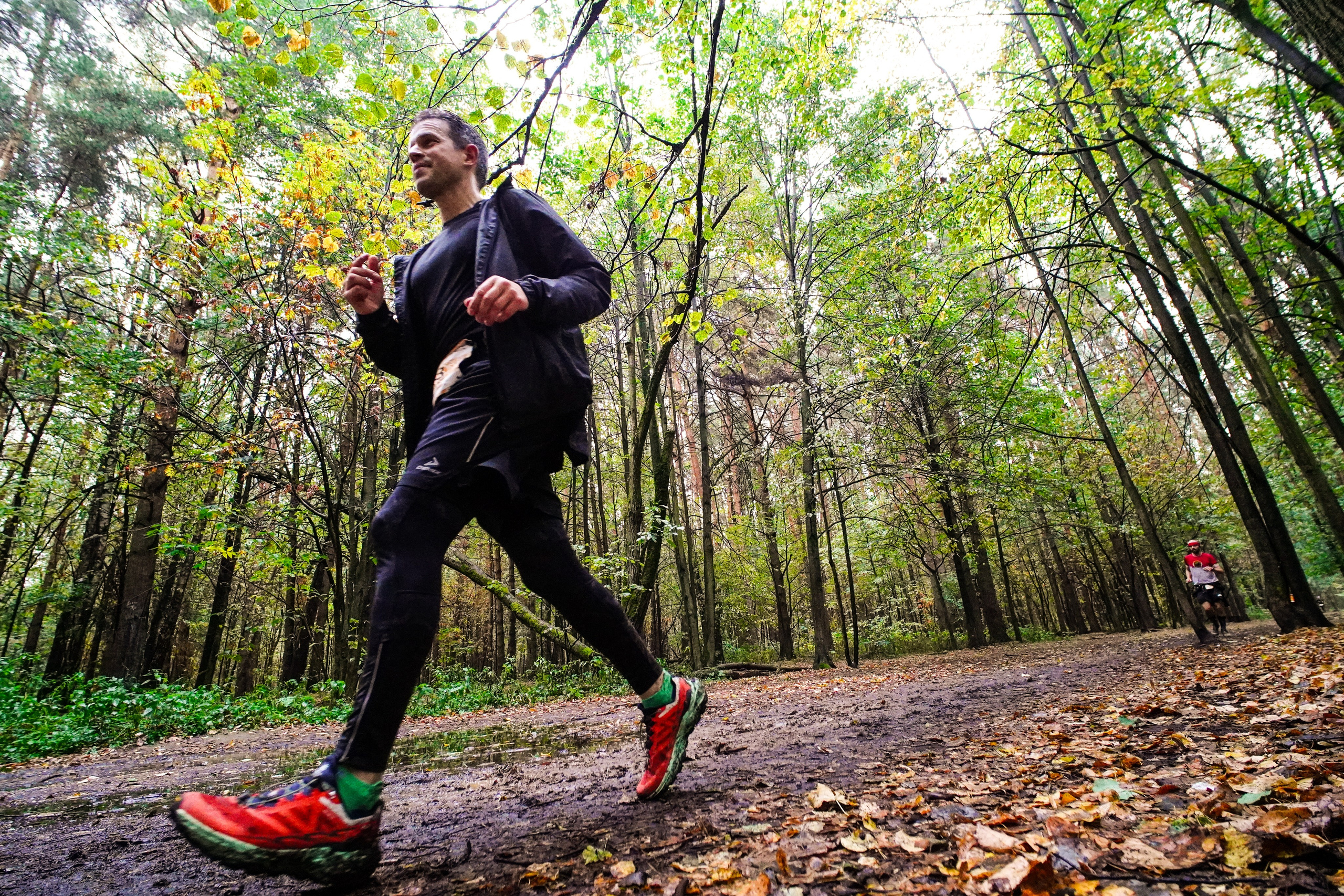 Backyard Ultra Moscow 2024. Роман Капилюшов. Бег. Фото. Видео. г. Люберцы