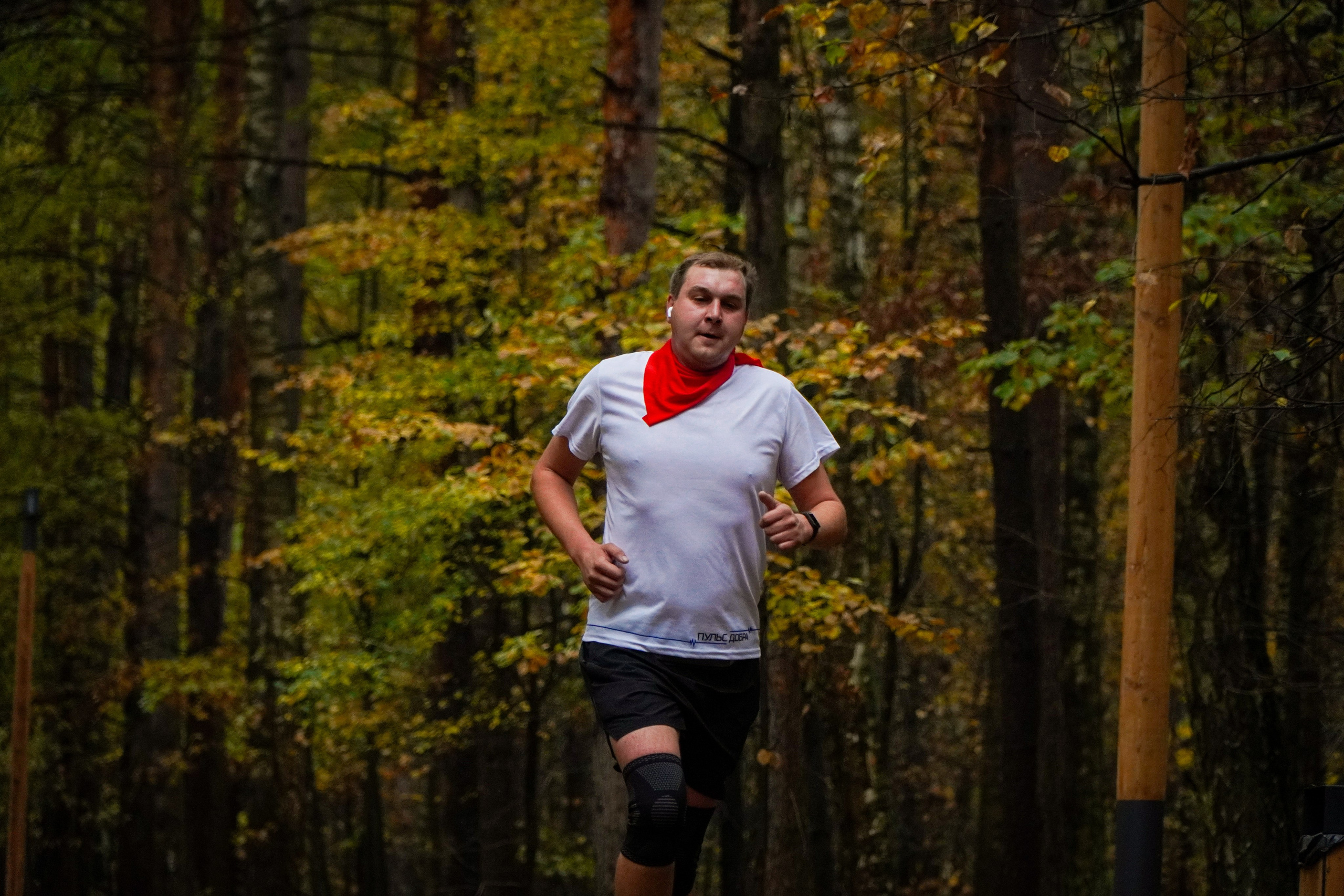 100-й забег 5 вёрст Томилинский. Роман Капилюшов. Бег. Фото. Видео. г. Люберцы