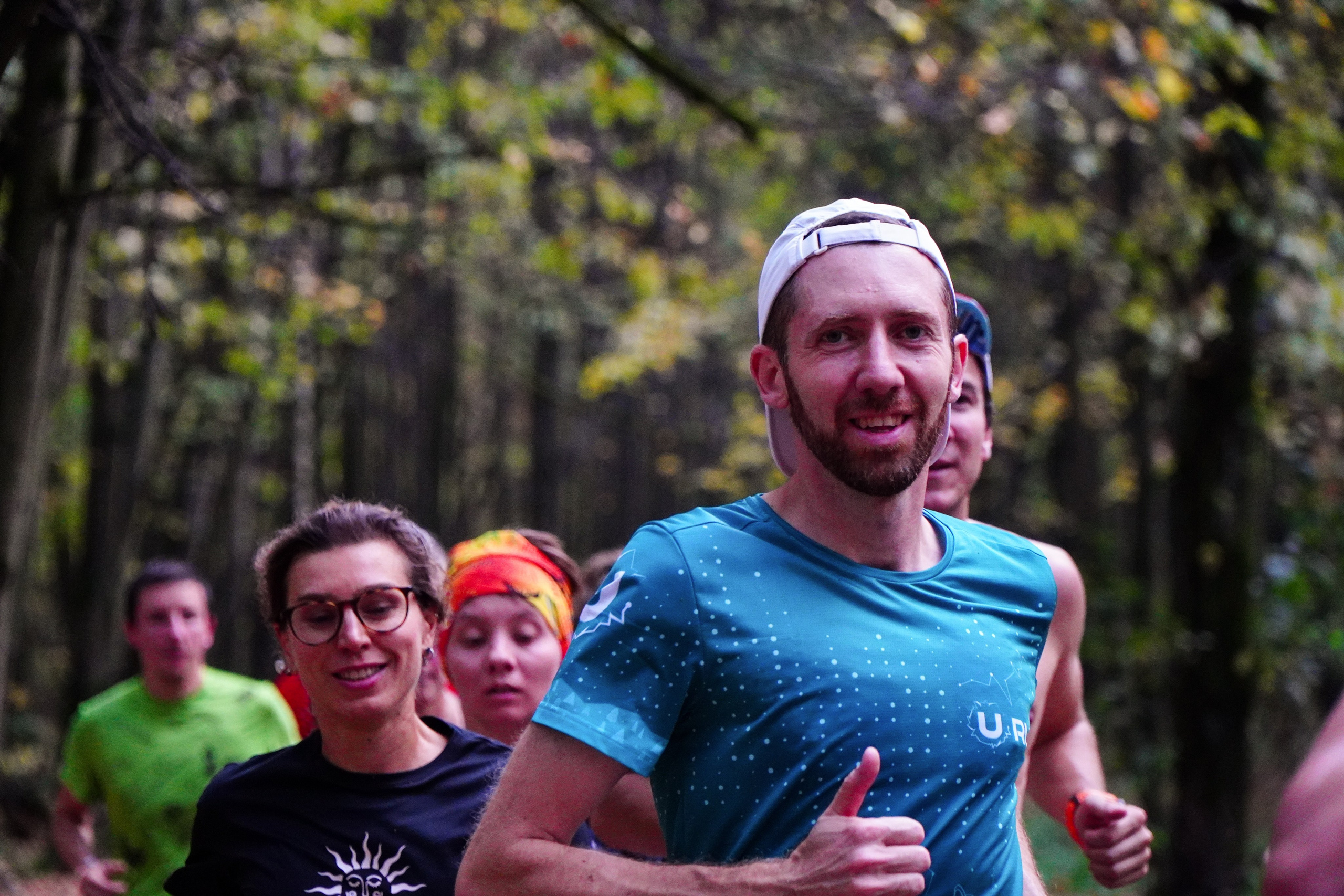 Backyard Ultra Moscow 2024. Роман Капилюшов. Бег. Фото. Видео. г. Люберцы