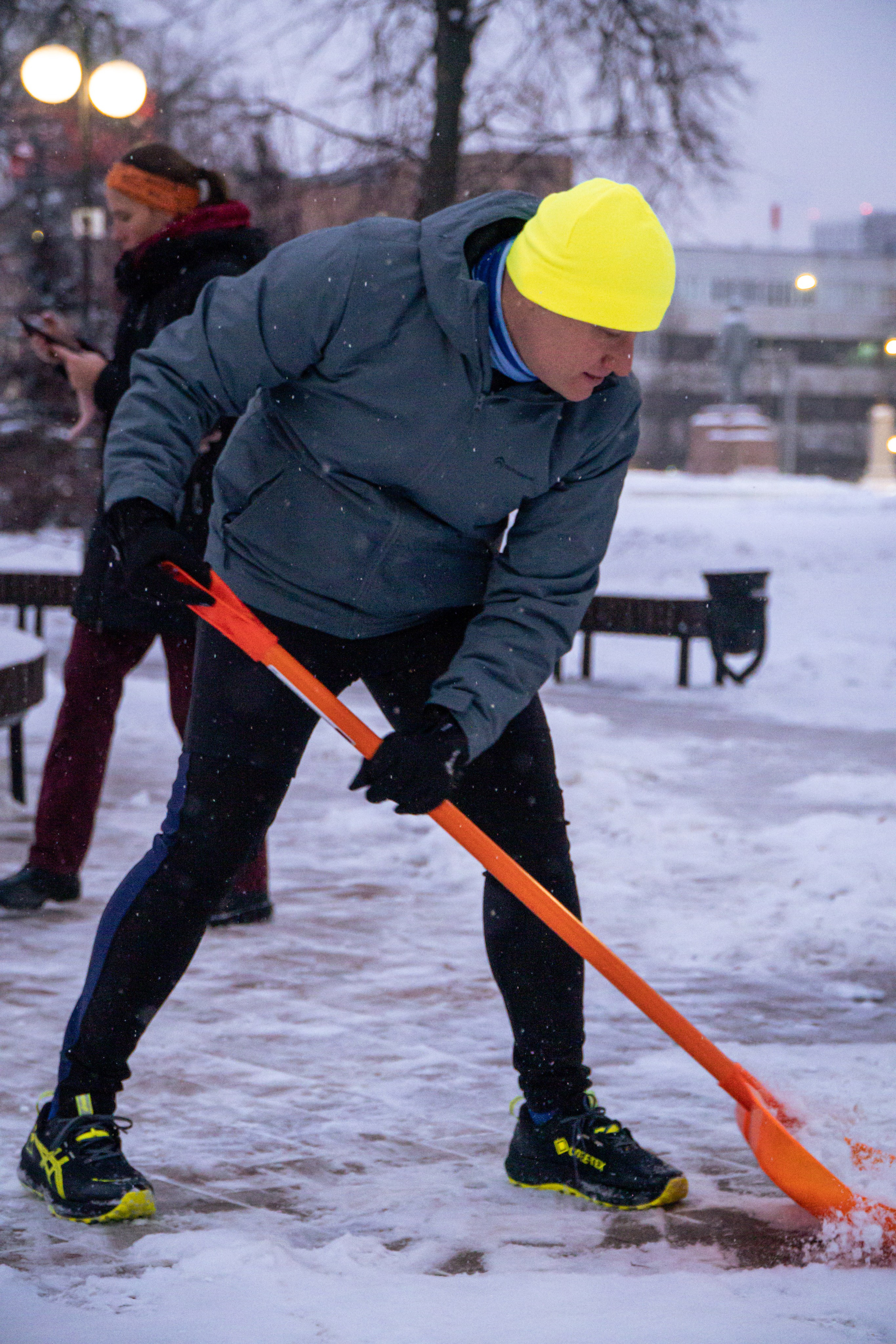 5 вёрст Наташинский 14 декабря 2024. Роман Капилюшов. Бег. Фото. Видео. г. Люберцы