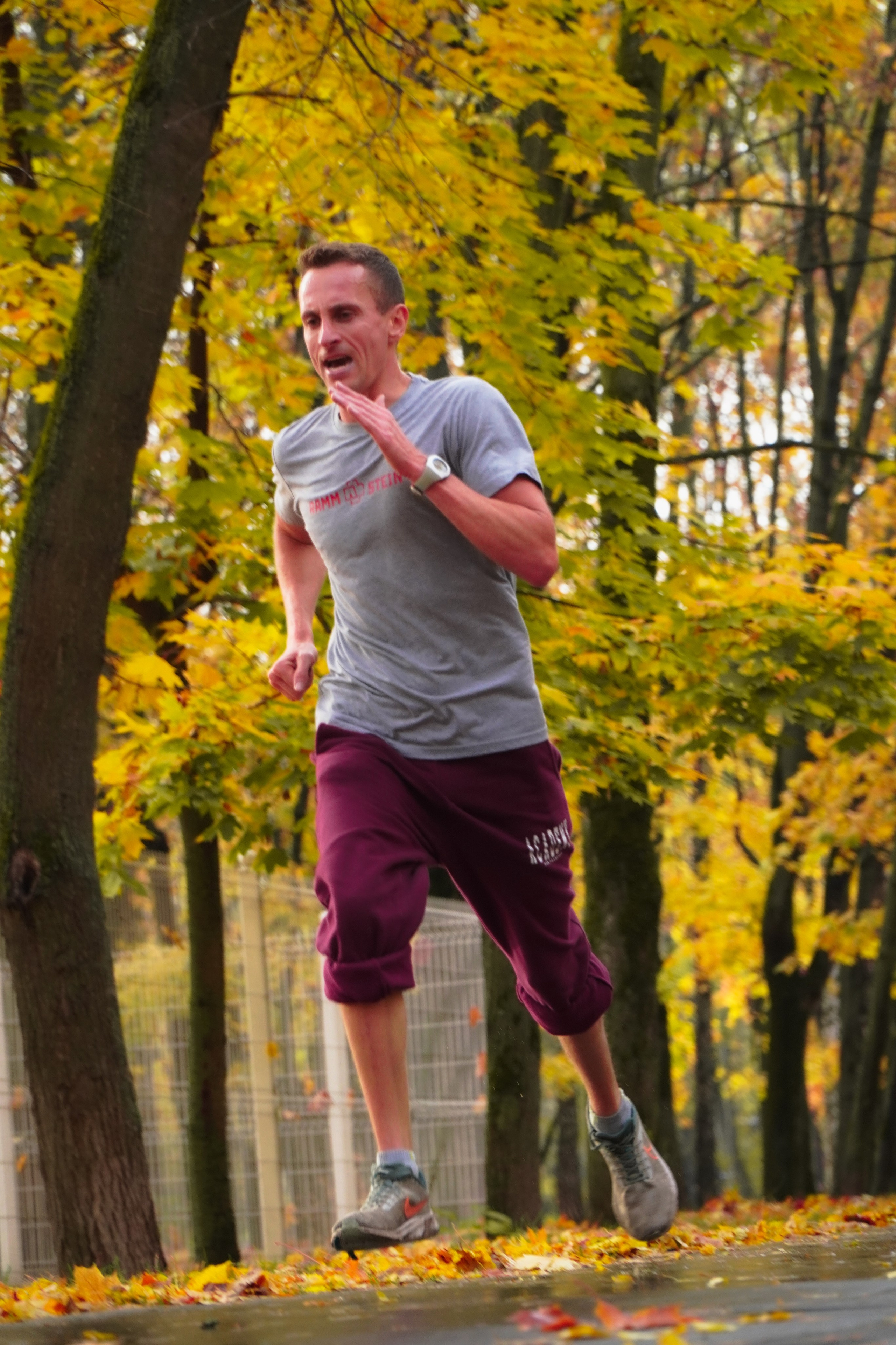 5 вёрст Наташинский 11 октября 2025. Роман Капилюшов. Бег. Фото. Видео. г. Люберцы