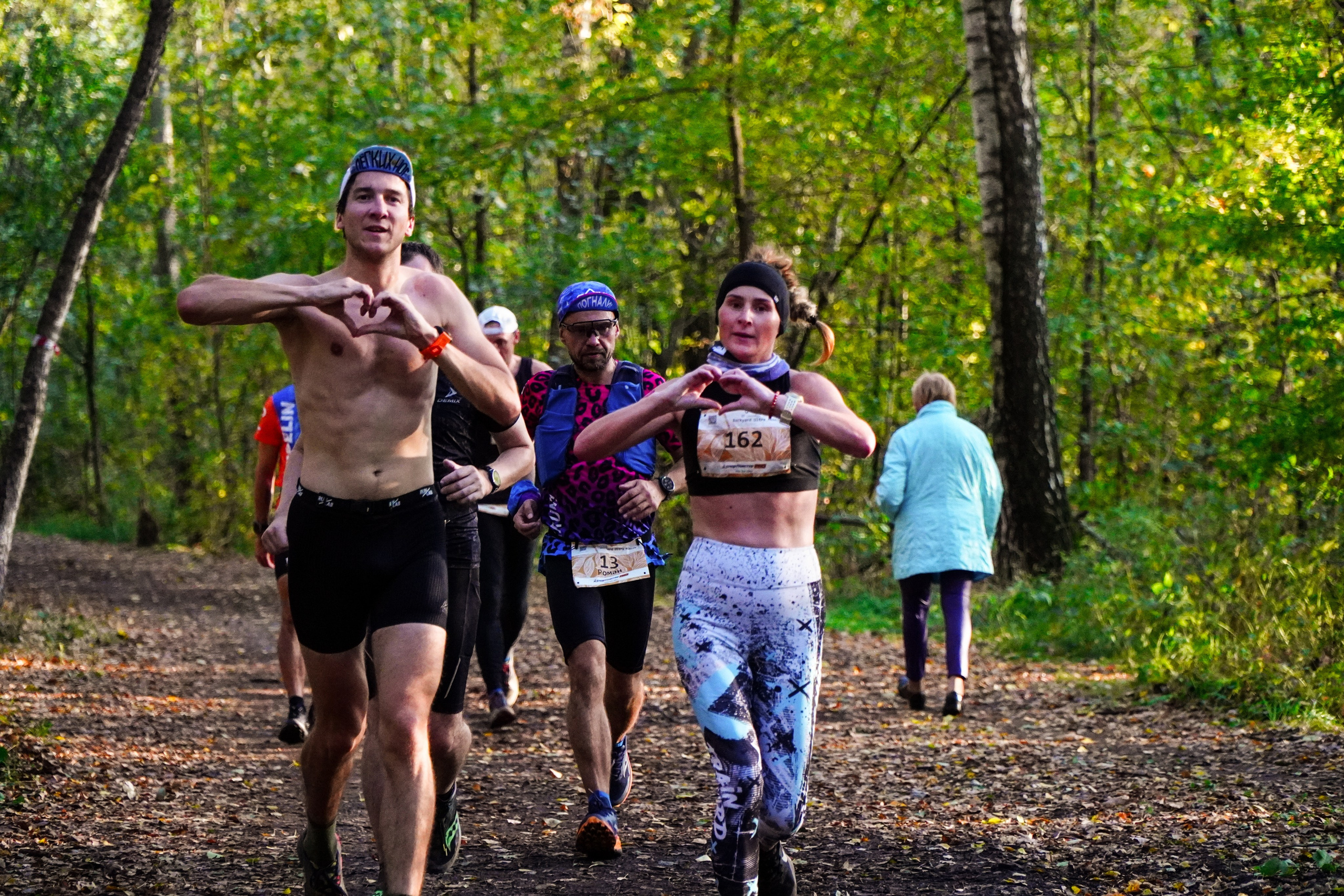 Backyard Ultra Moscow 2024. Роман Капилюшов. Бег. Фото. Видео. г. Люберцы