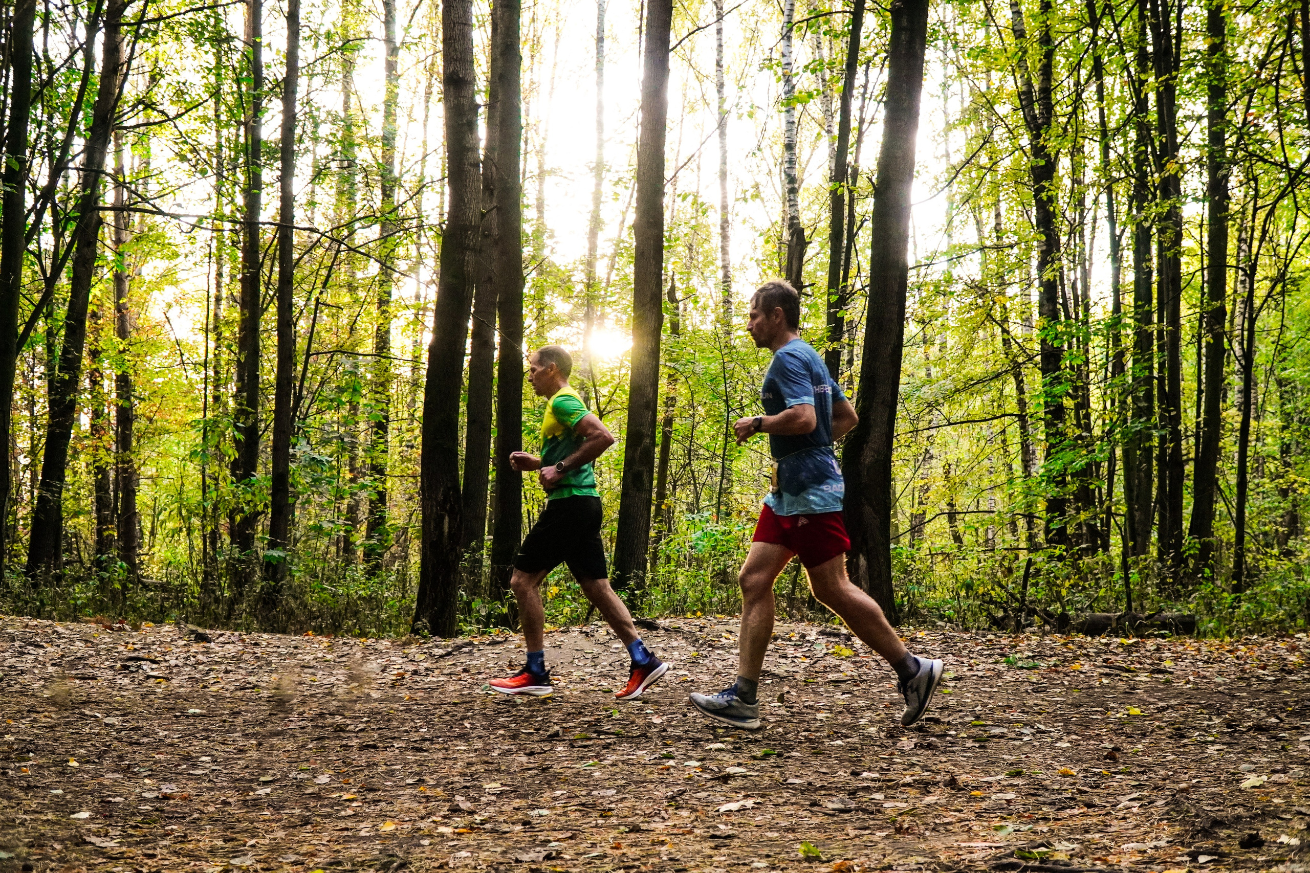 Backyard Ultra Moscow 2024. Роман Капилюшов. Бег. Фото. Видео. г. Люберцы