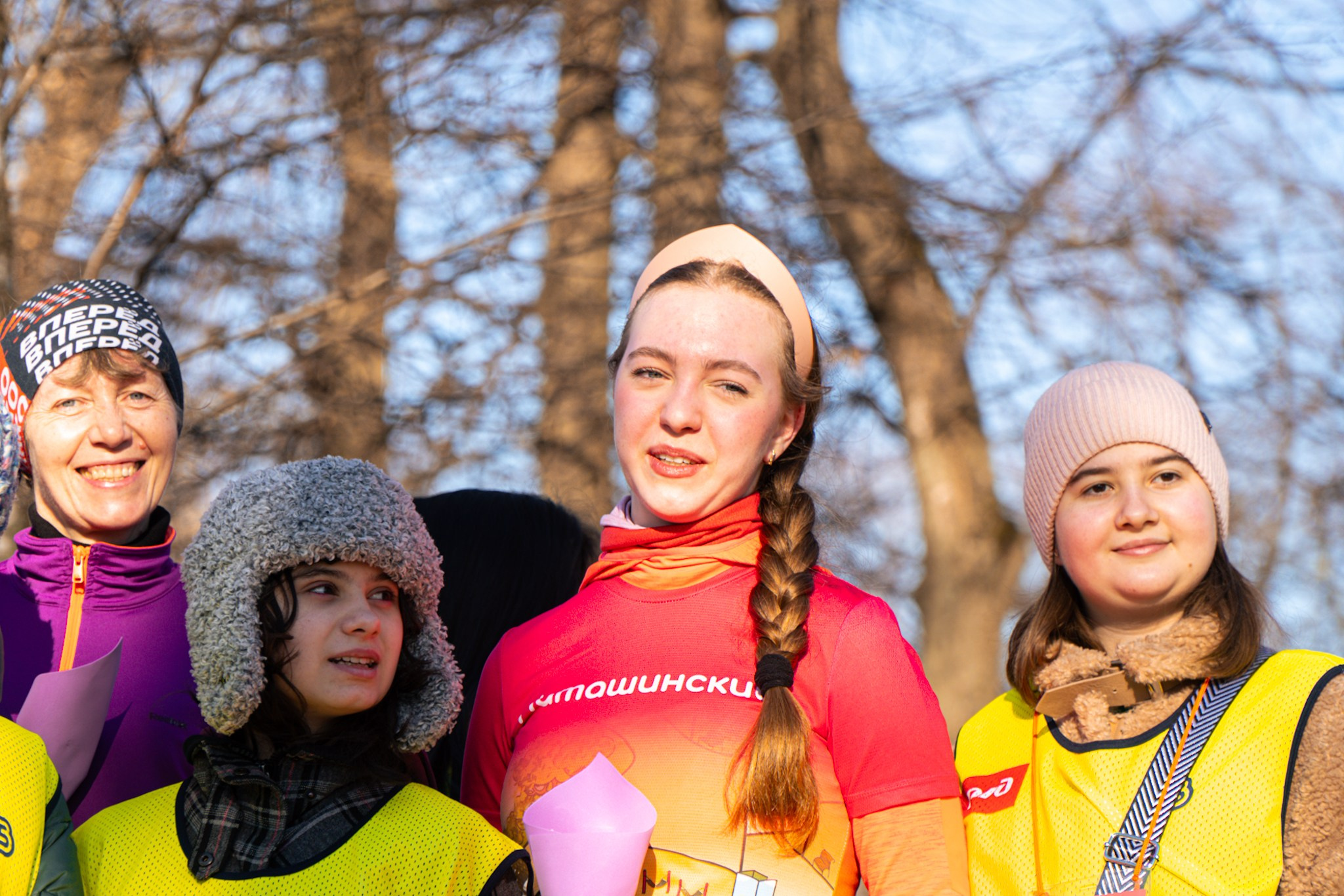 5 вёрст Наташинский 8 марта. Роман Капилюшов. Бег. Фото. Видео. г. Люберцы