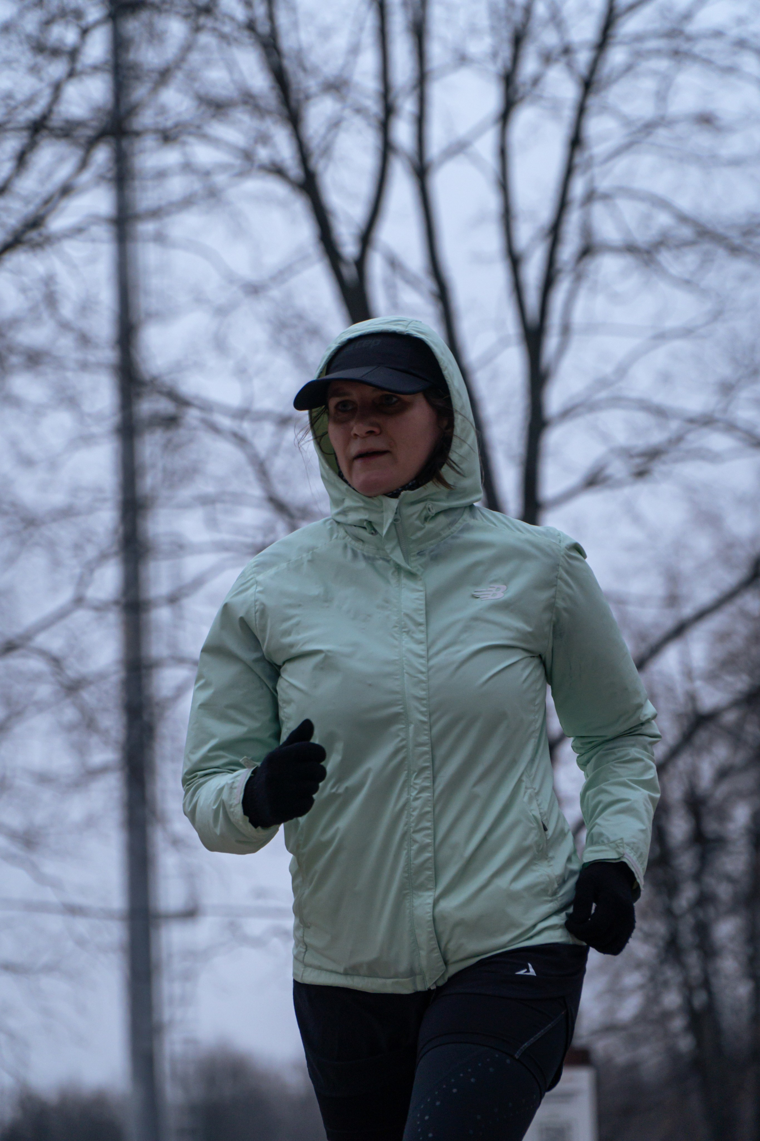 5 вёрст Наташинский 25 января 2025. Роман Капилюшов. Бег. Фото. Видео. г. Люберцы