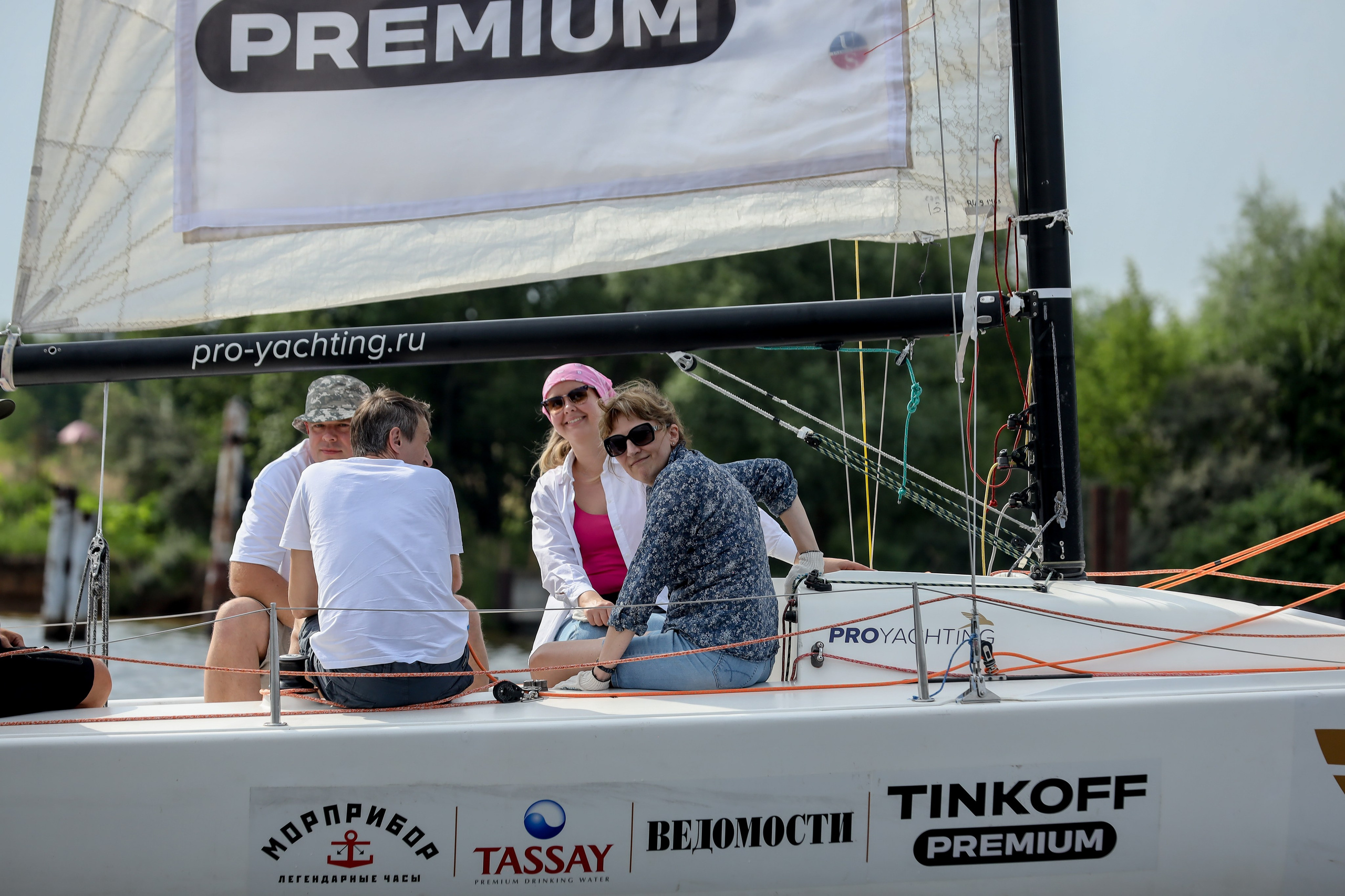 DIS регата2024. Фотограф Антон Чупринин