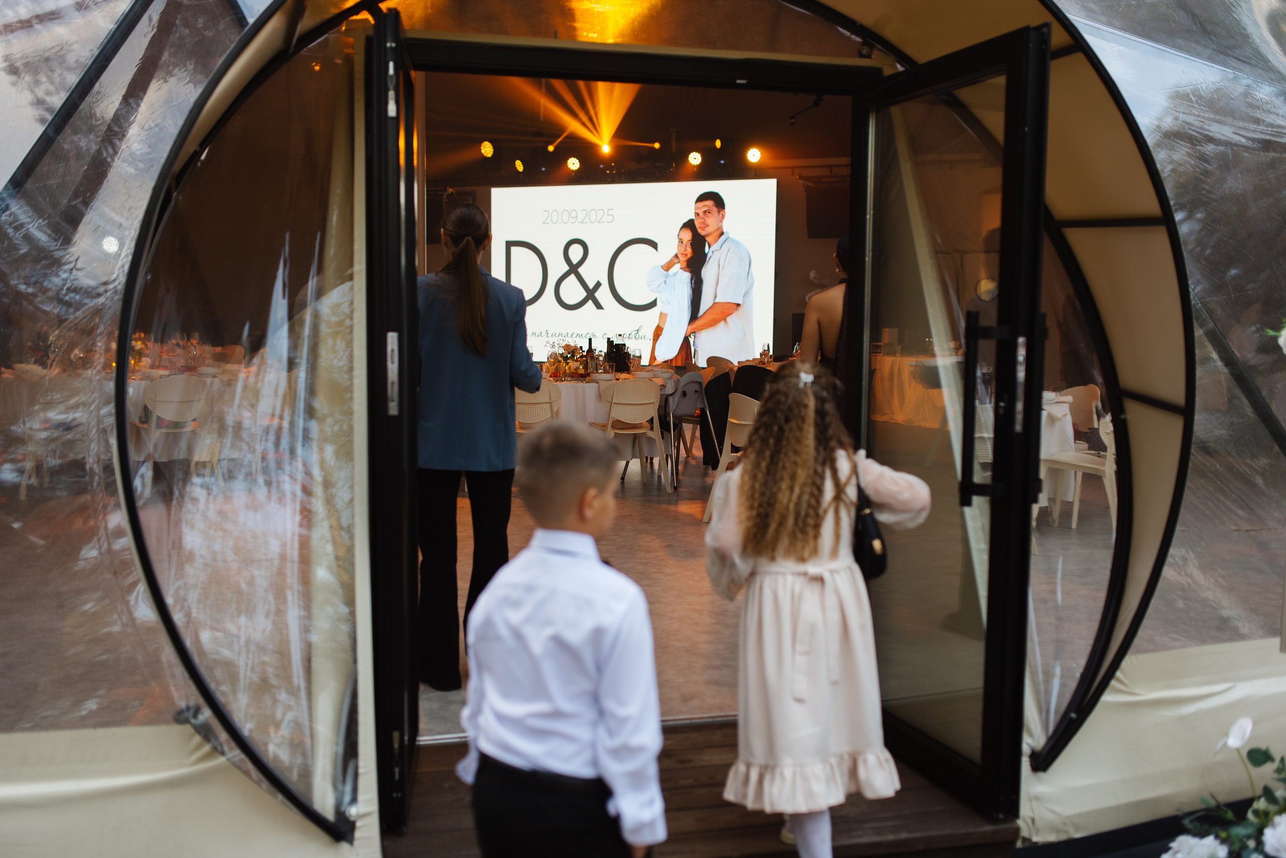 Друг для друга. Свадебный фотограф Анастасия Бударина