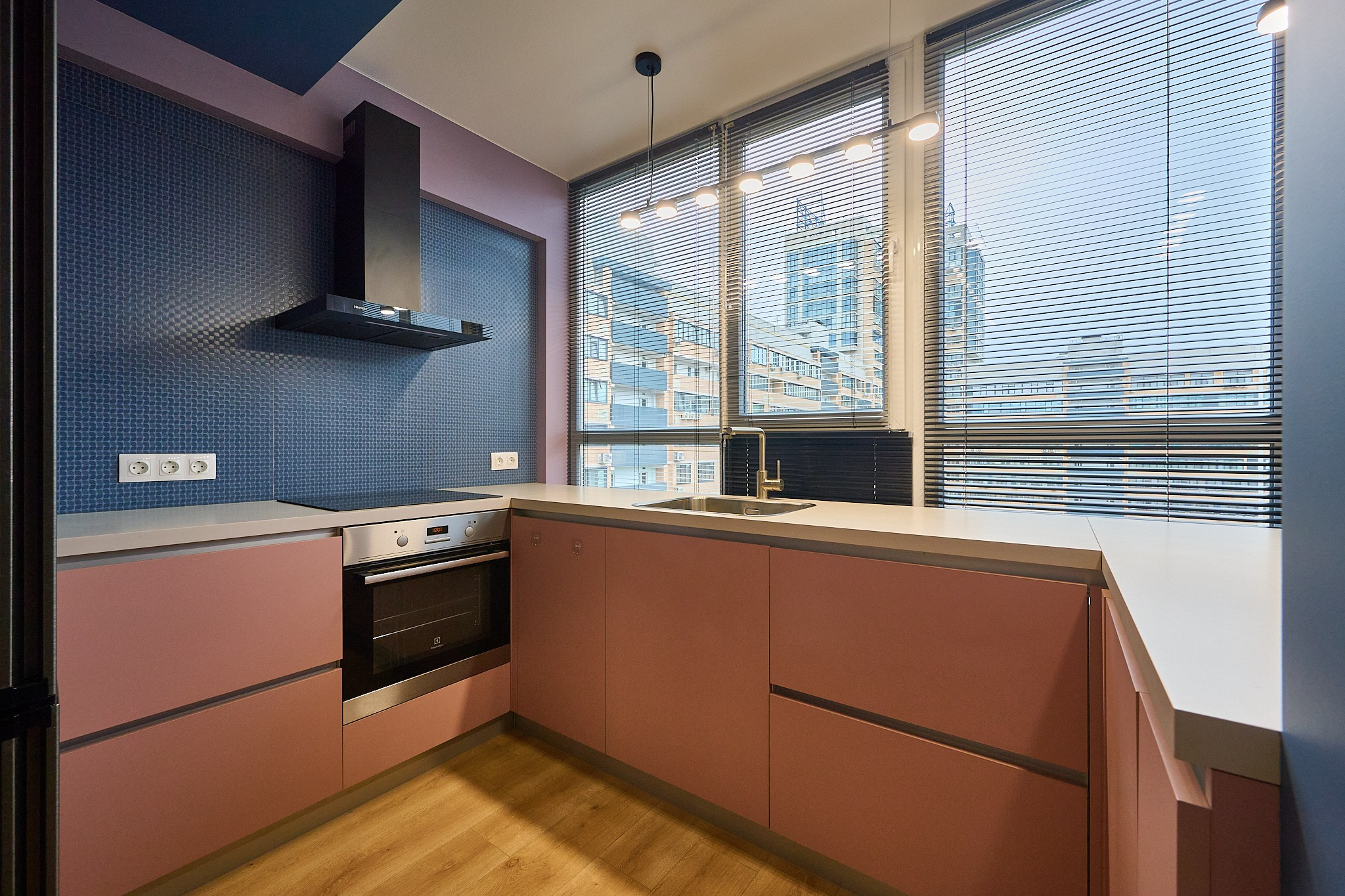 Квартира 173. Интерьерный фотограф в Краснодаре