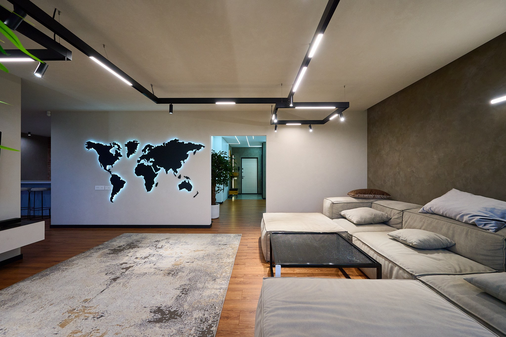 Квартира 174. Интерьерный фотограф в Краснодаре