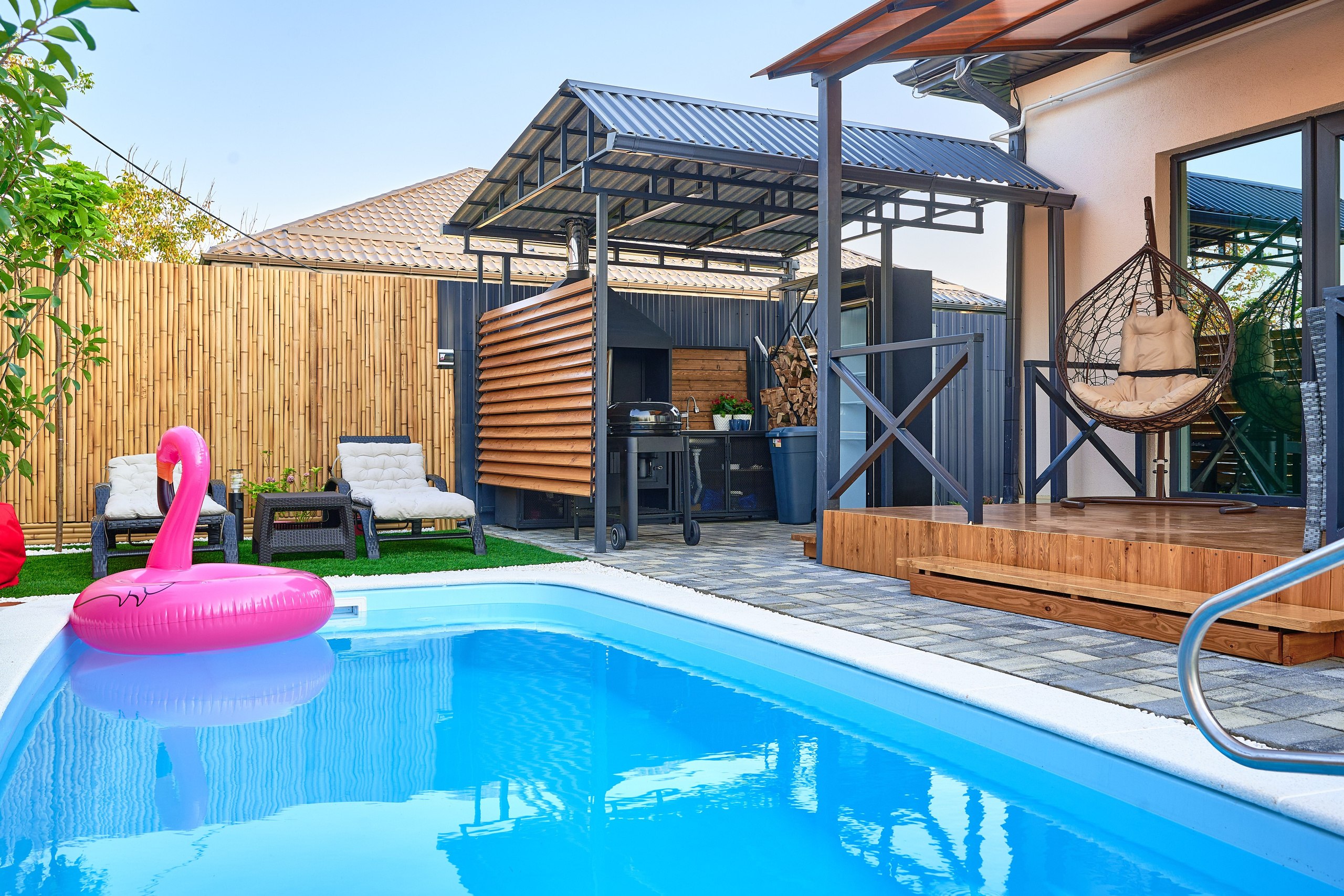 Квартира 190. Интерьерный фотограф в Краснодаре