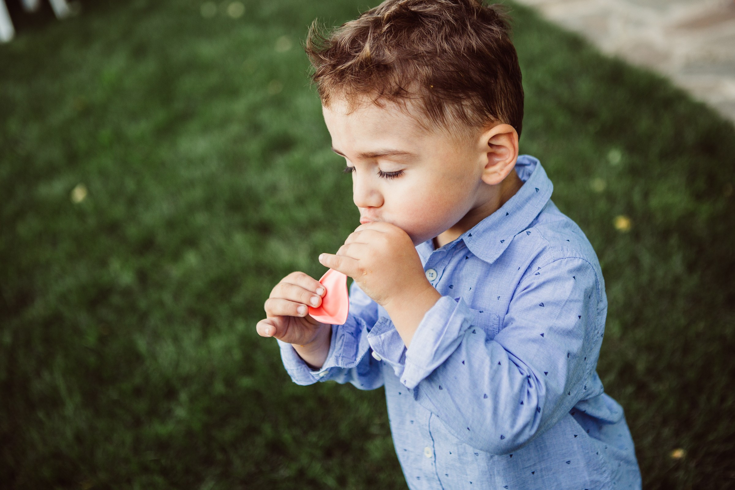 Августине 3 годика. Главная