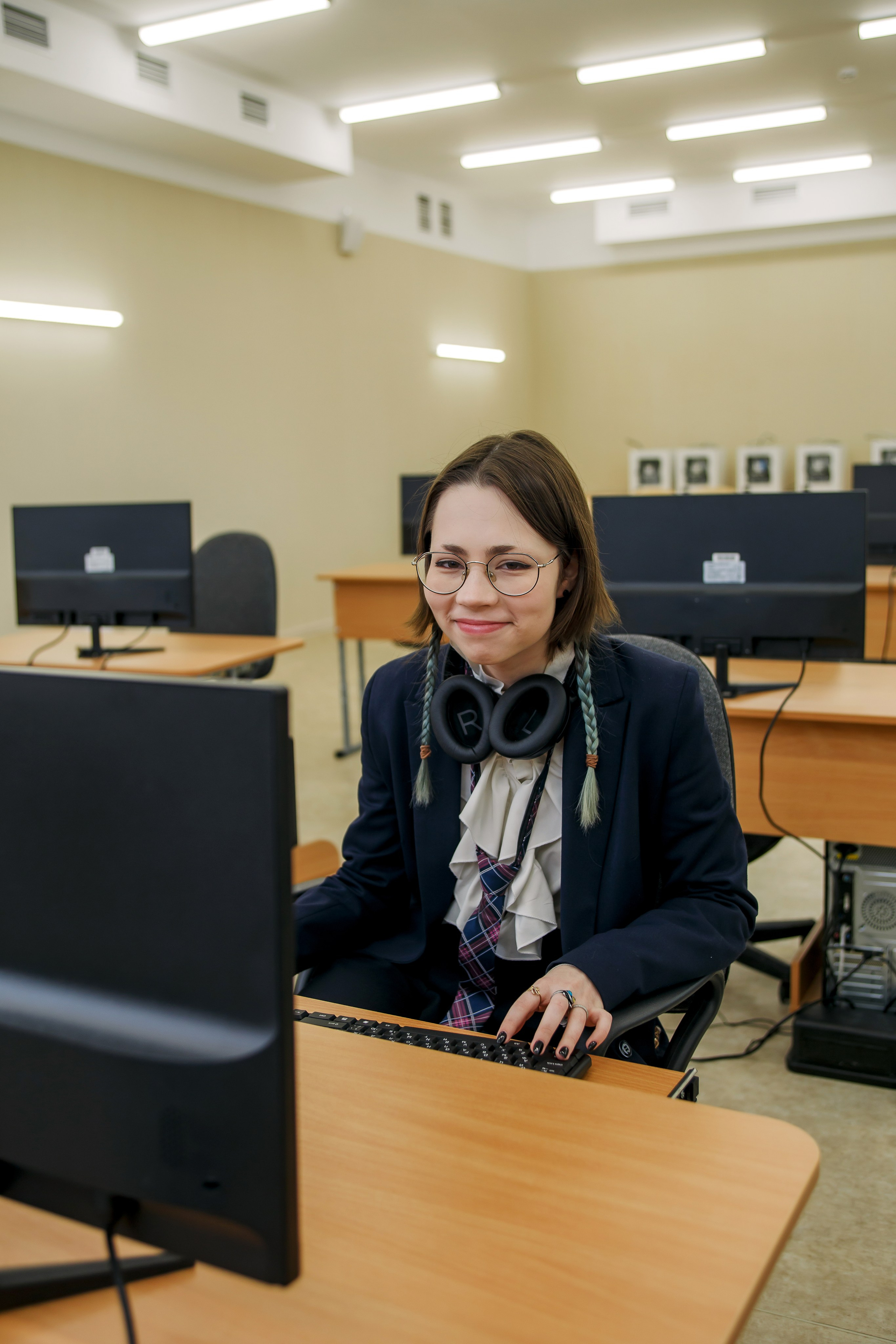 Старшие классы. Фотограф Саранск Екатерина Жукова