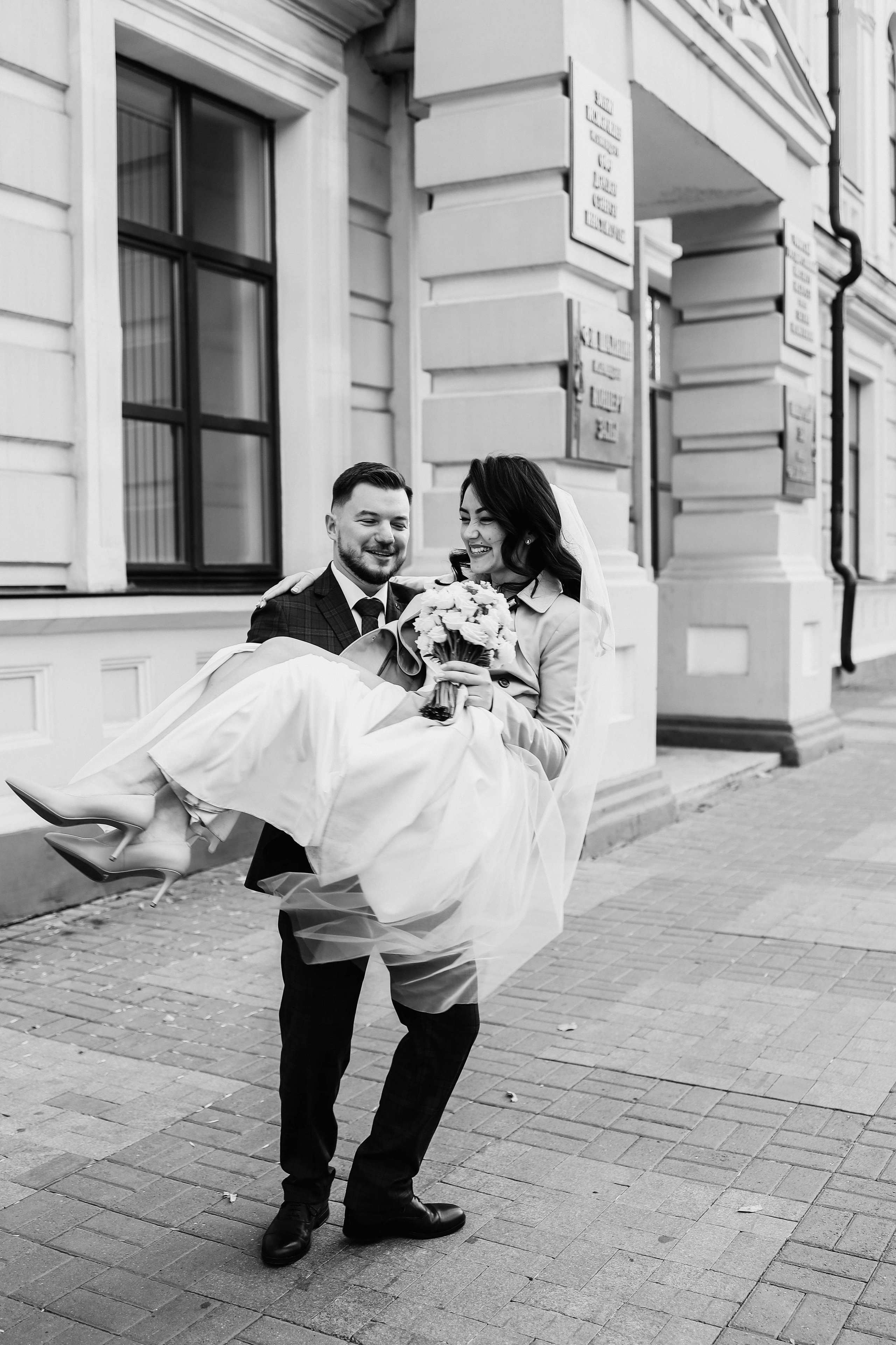 Гуля и Алексей. Свадебный фотограф Уфа