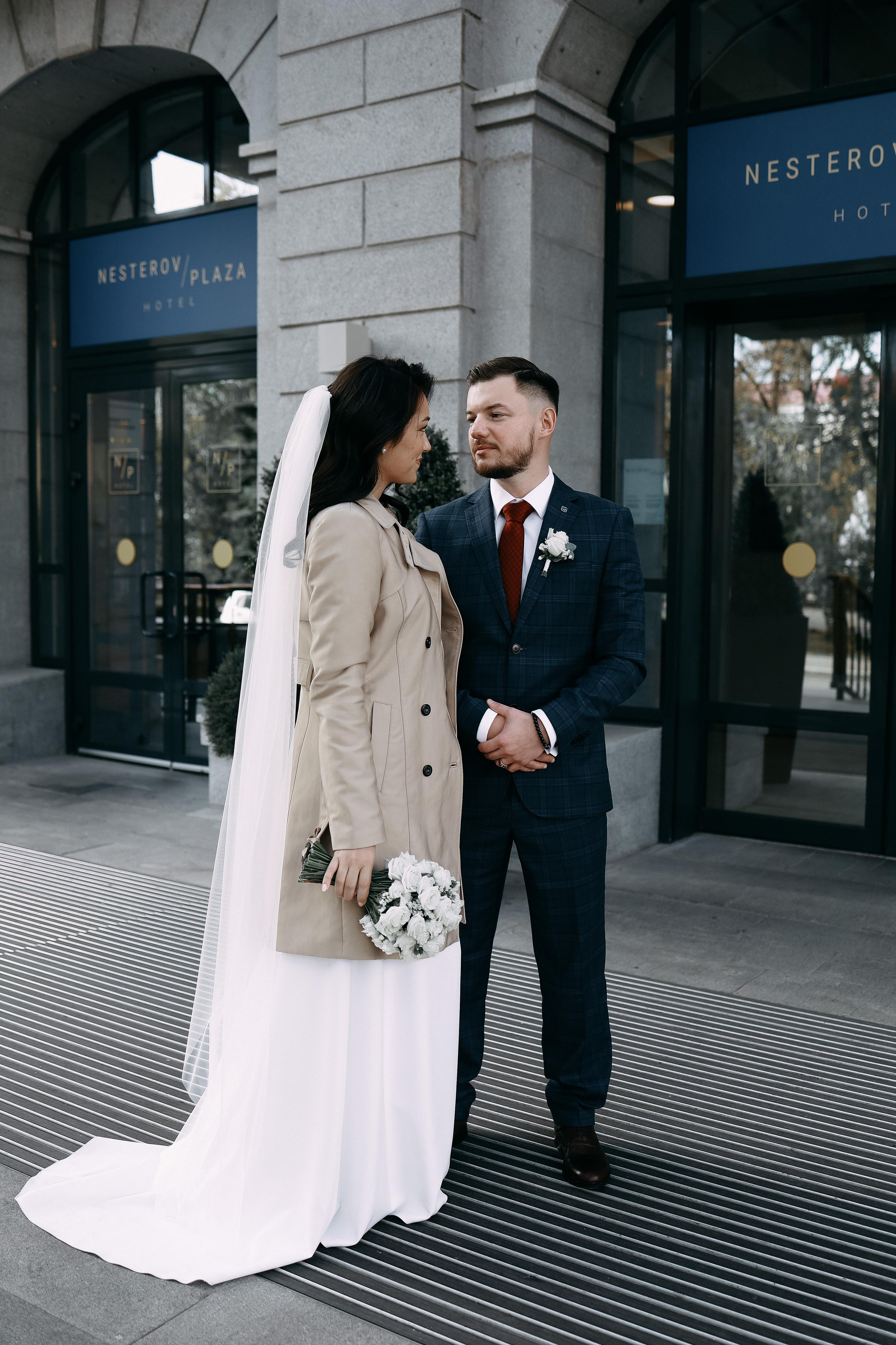 Гуля и Алексей. Свадебный фотограф Уфа