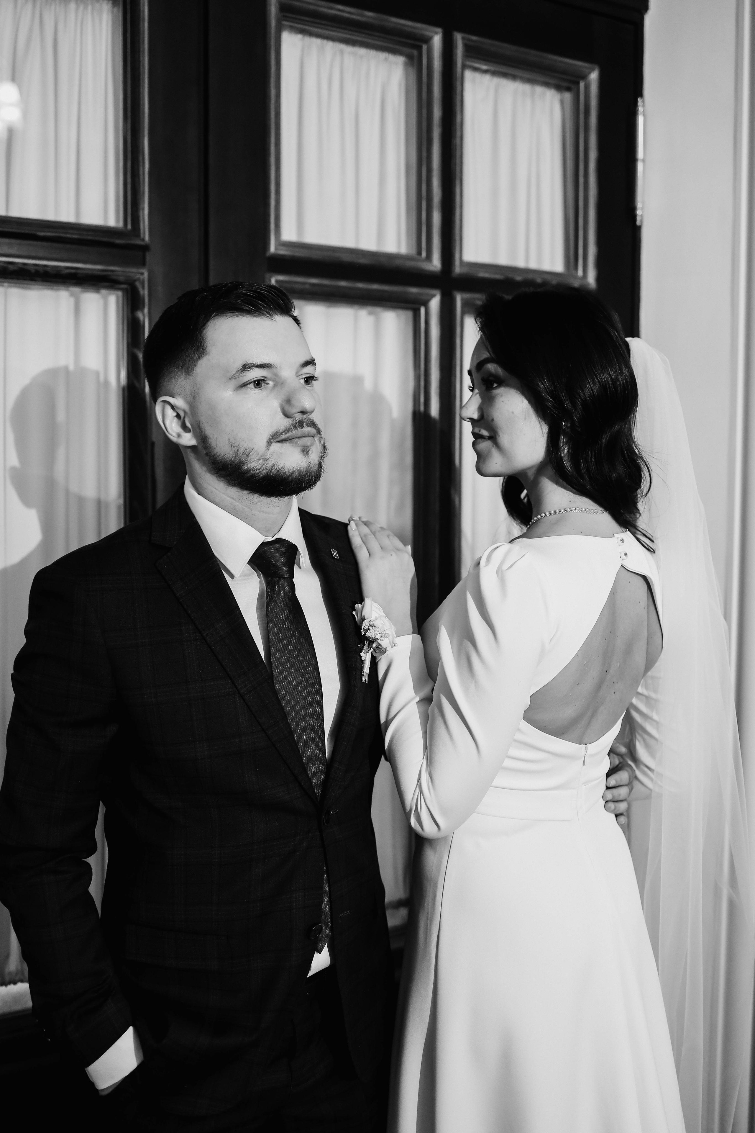 Гуля и Алексей. Свадебный фотограф Уфа