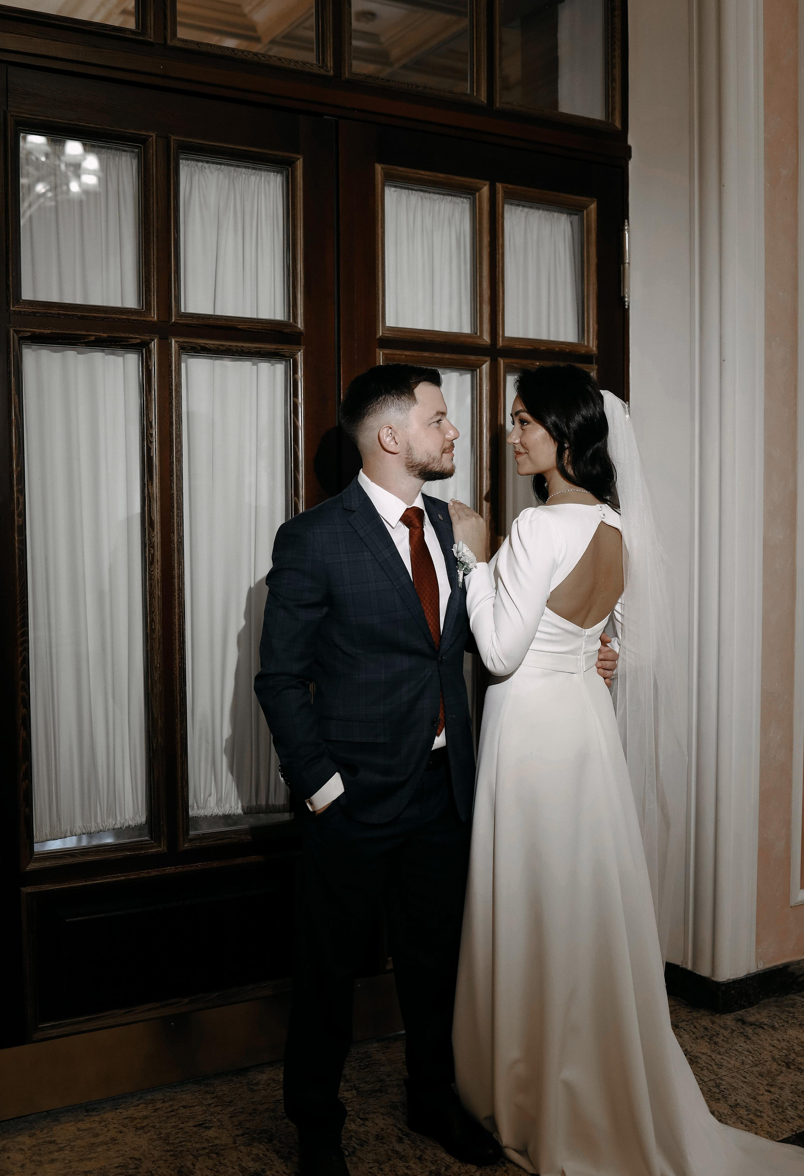 Гуля и Алексей. Свадебный фотограф Уфа