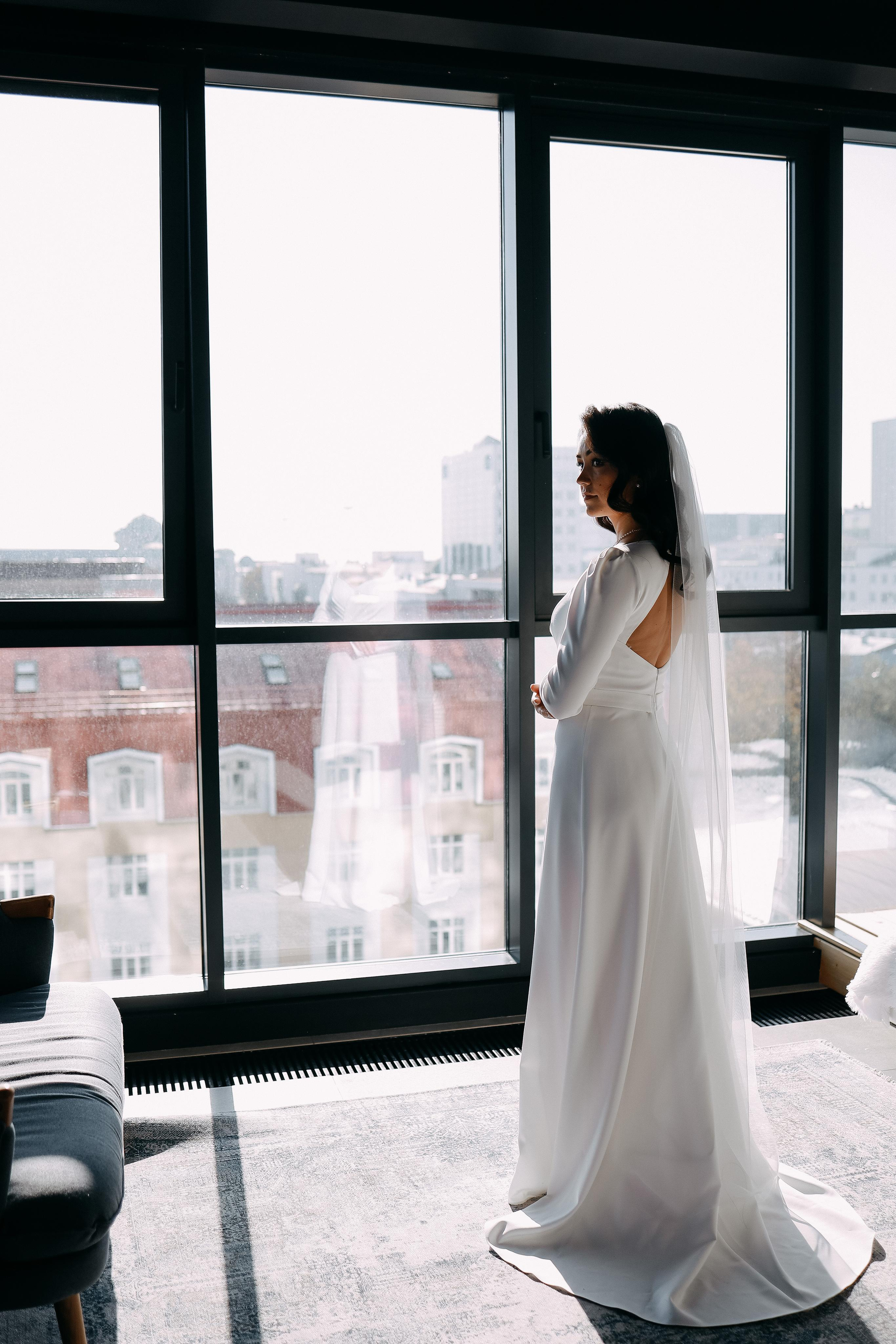 Гуля и Алексей. Свадебный фотограф Уфа