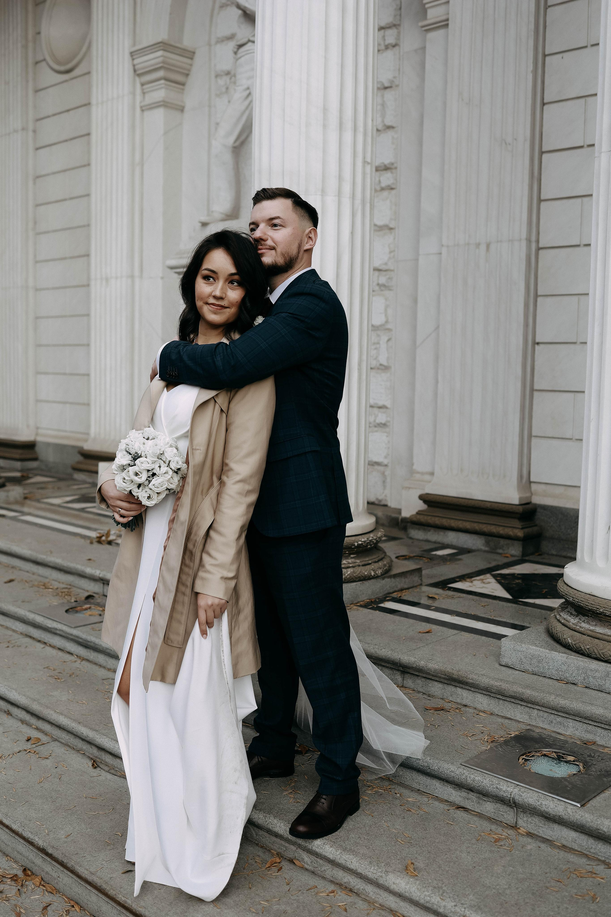 Гуля и Алексей. Свадебный фотограф Уфа