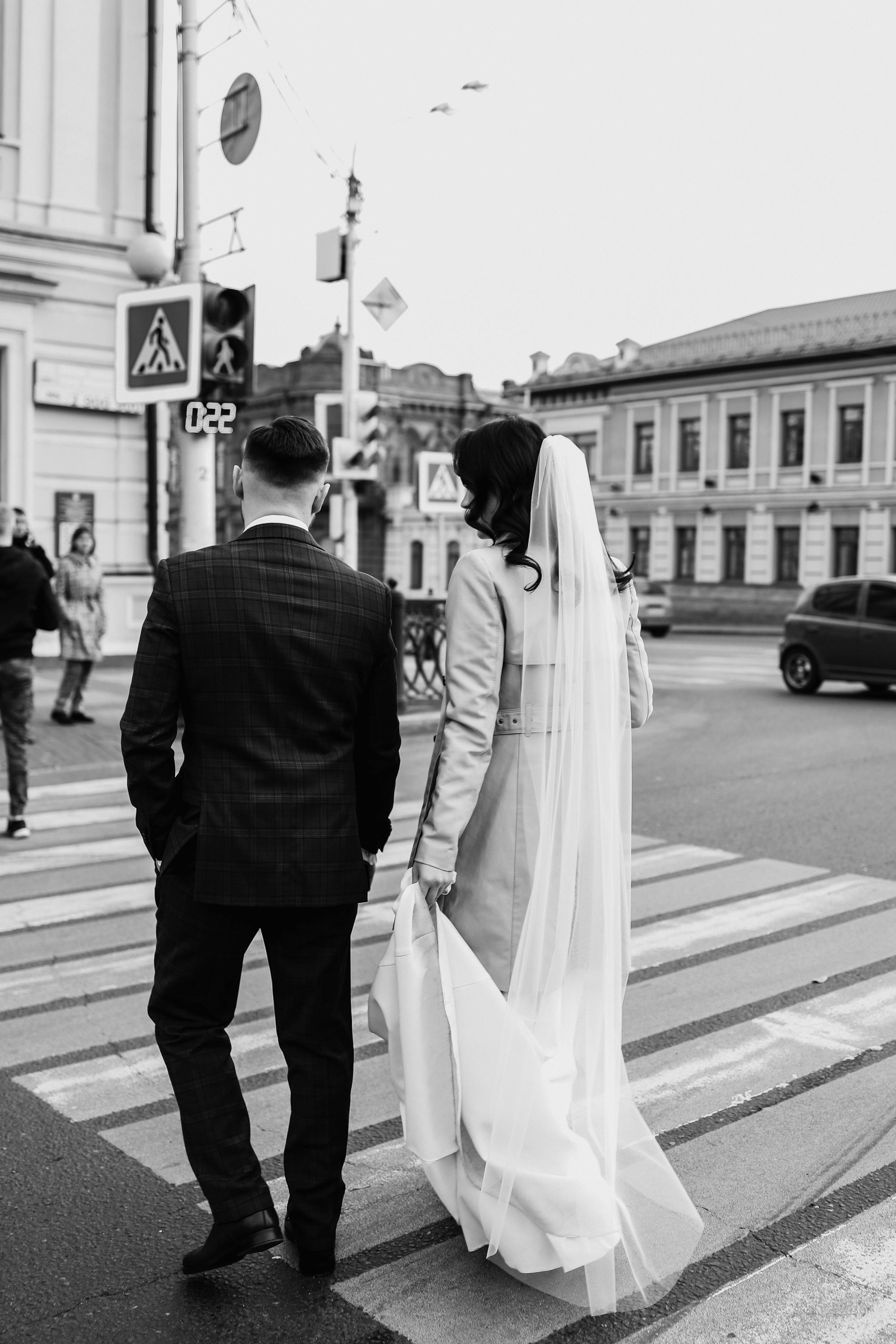 Гуля и Алексей. Свадебный фотограф Уфа