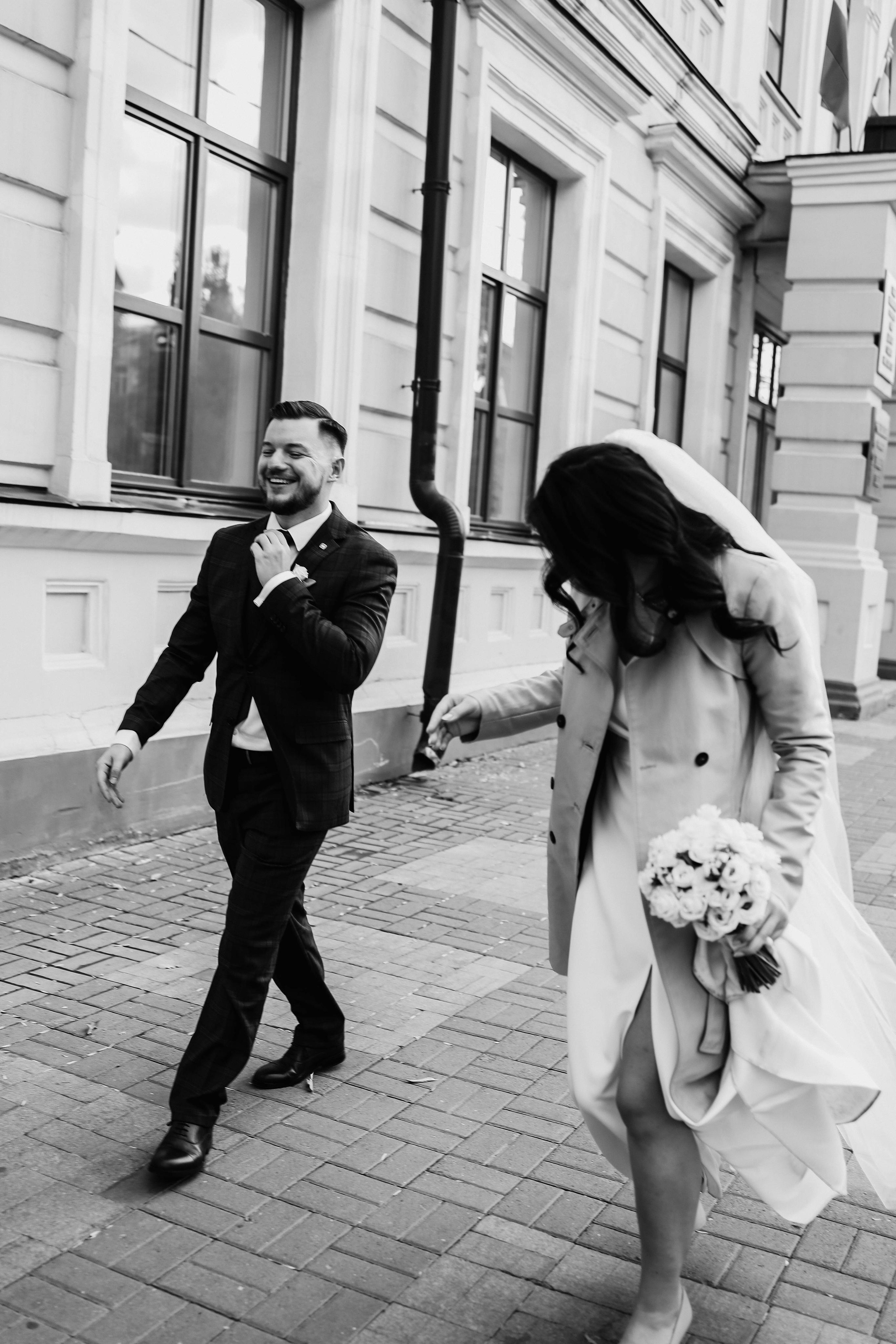 Гуля и Алексей. Свадебный фотограф Уфа