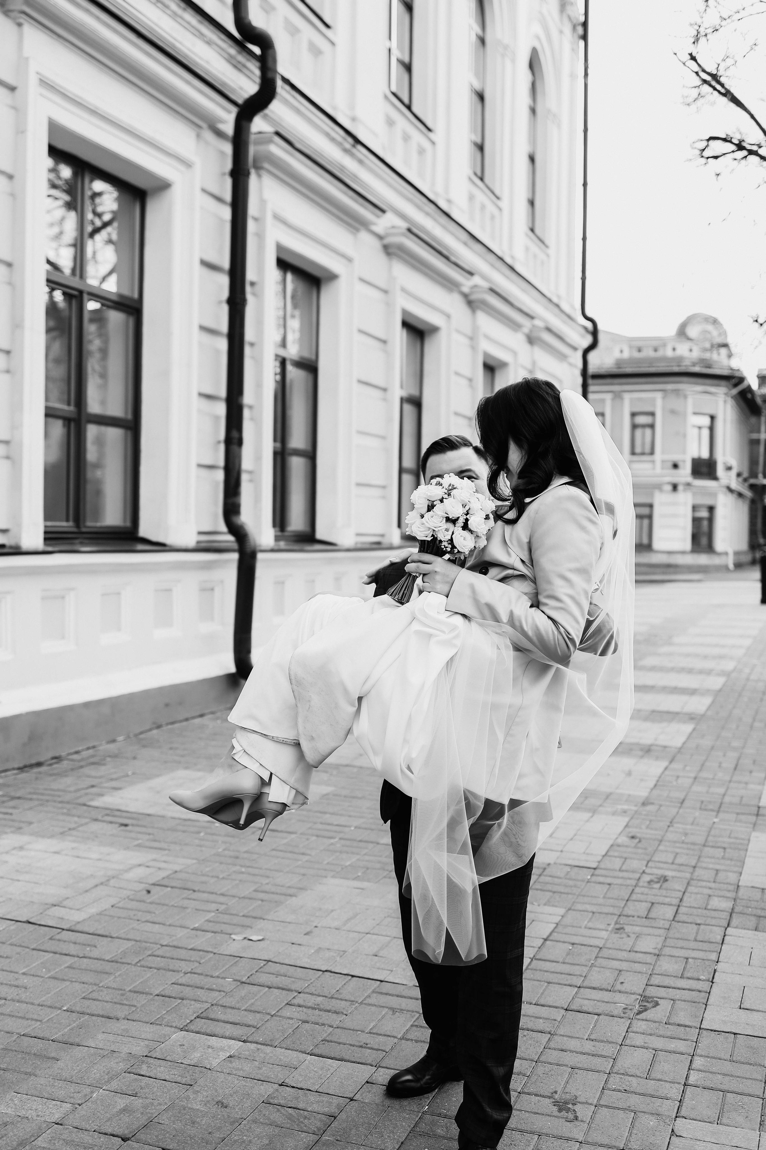 Гуля и Алексей. Свадебный фотограф Уфа