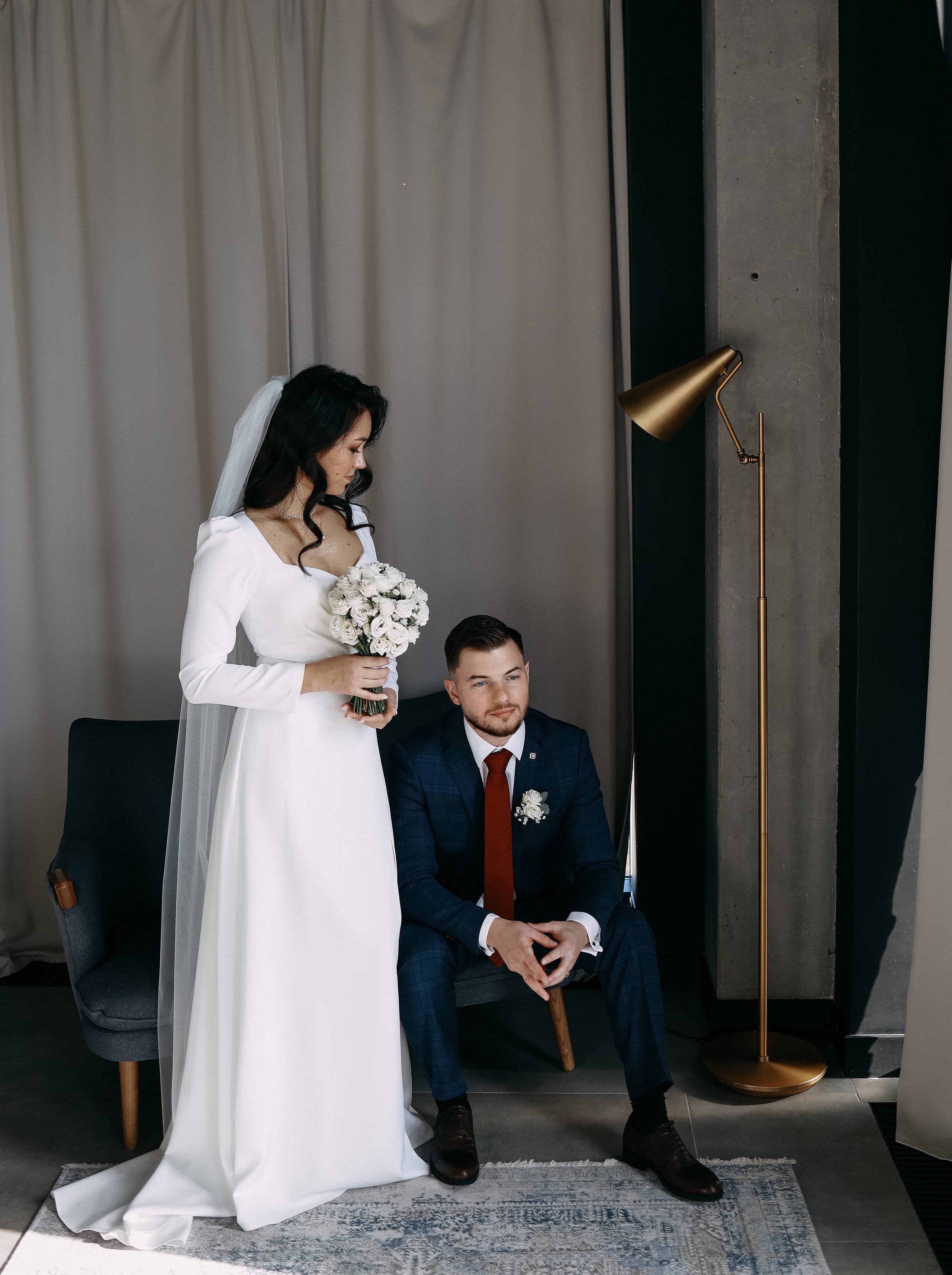 Гуля и Алексей. Свадебный фотограф Уфа