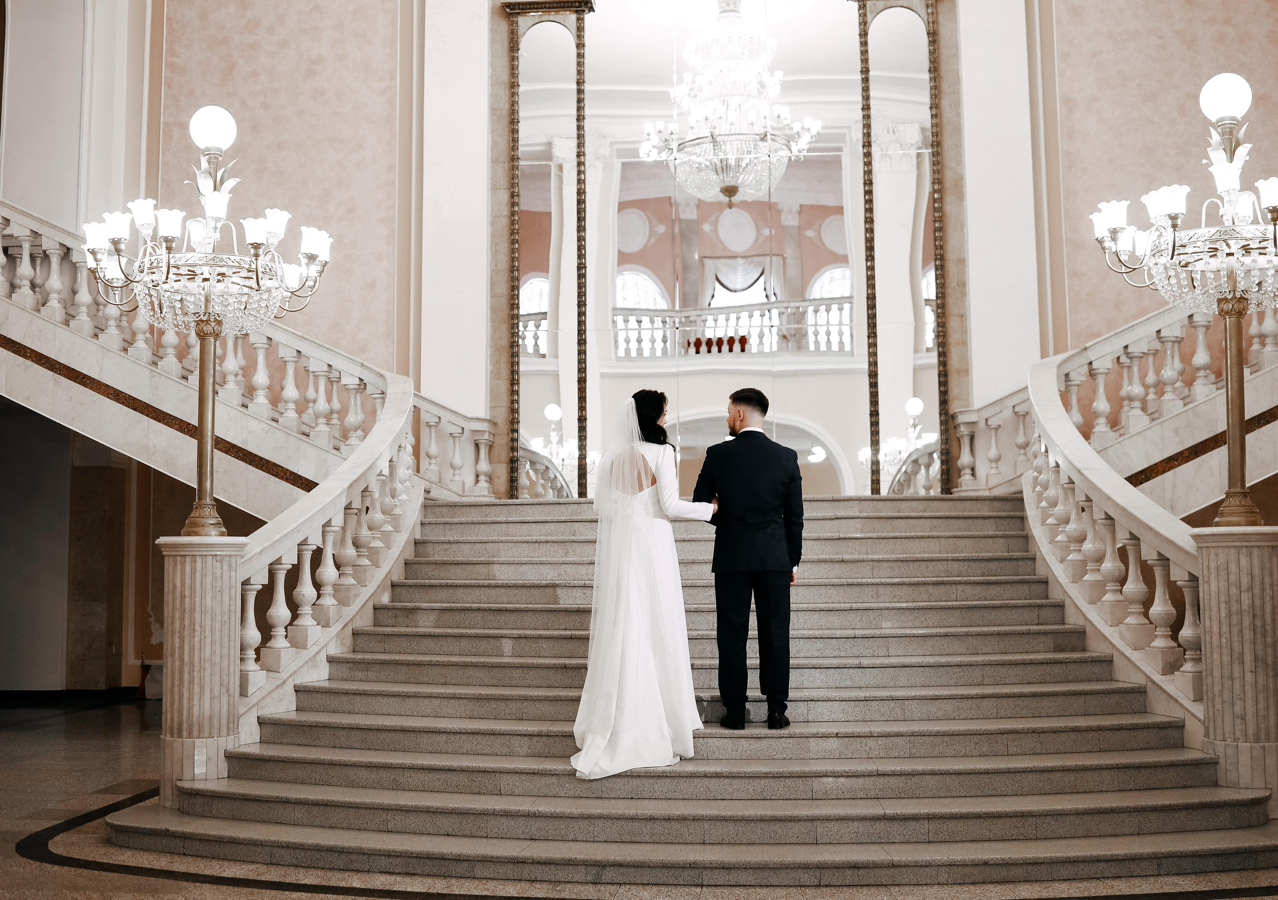 Гуля и Алексей. Свадебный фотограф Уфа