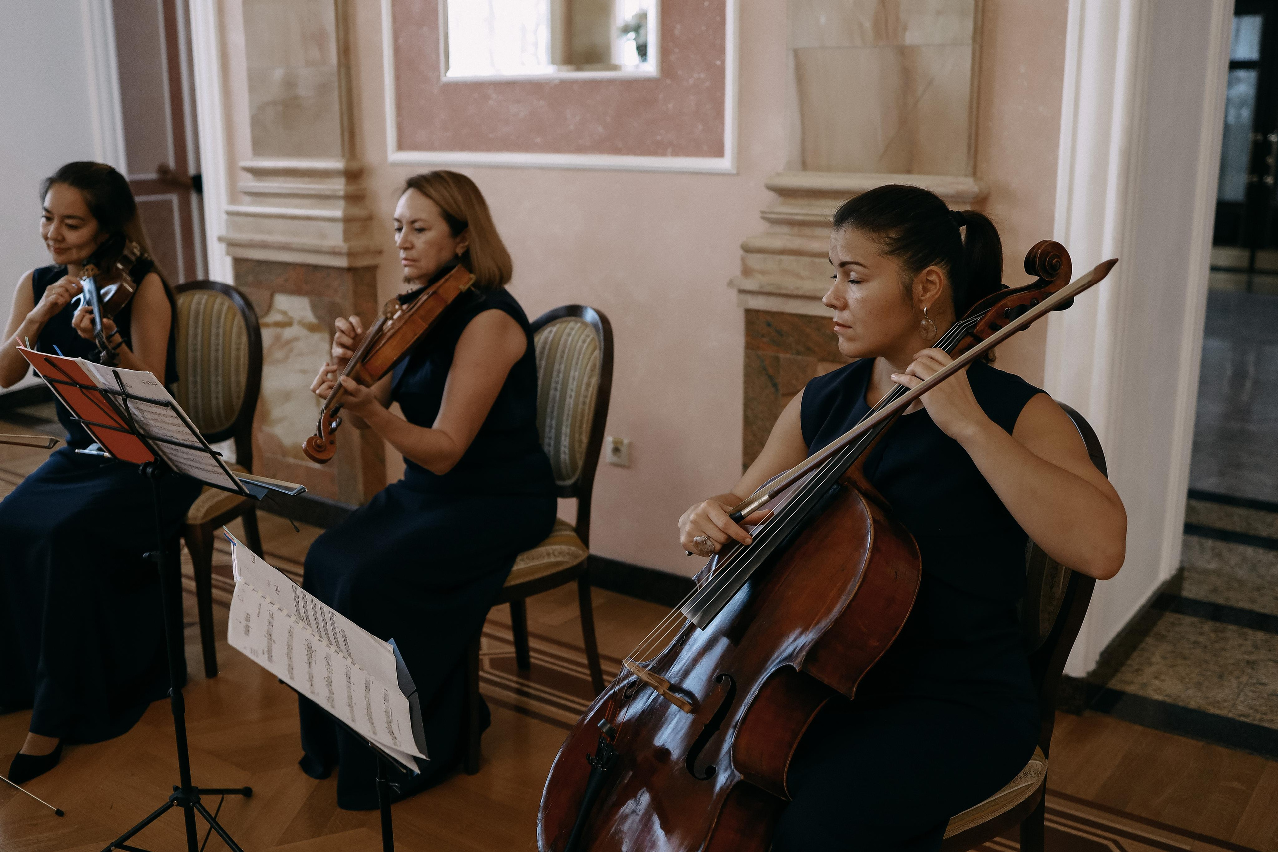 Гуля и Алексей. Свадебный фотограф Уфа