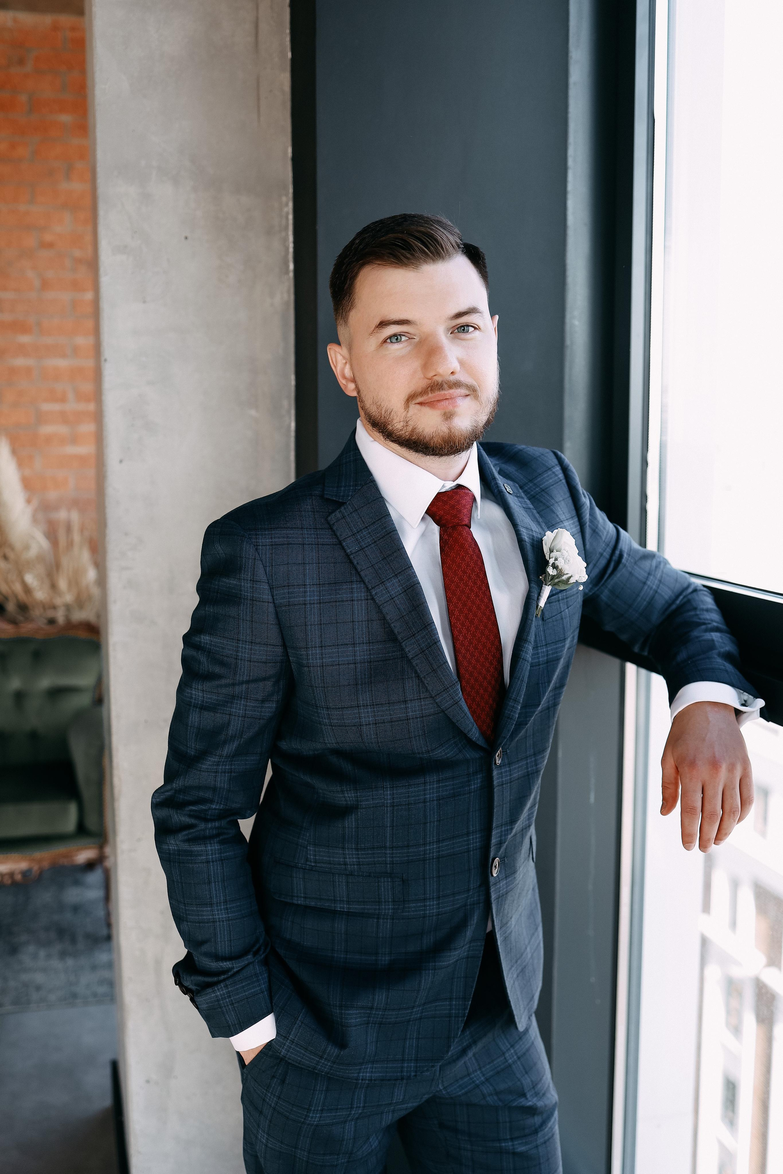 Гуля и Алексей. Свадебный фотограф Уфа