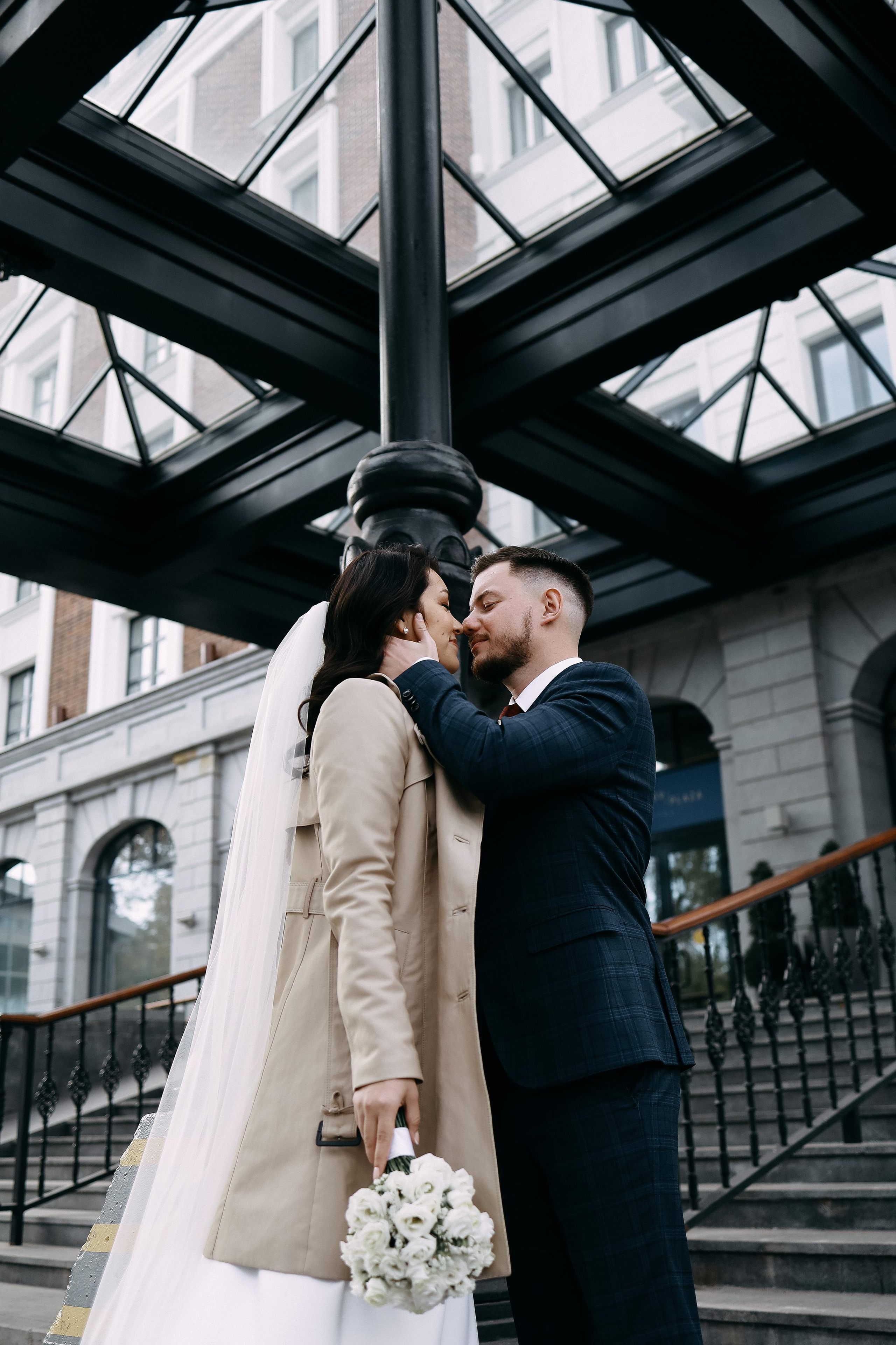 Гуля и Алексей. Свадебный фотограф Уфа