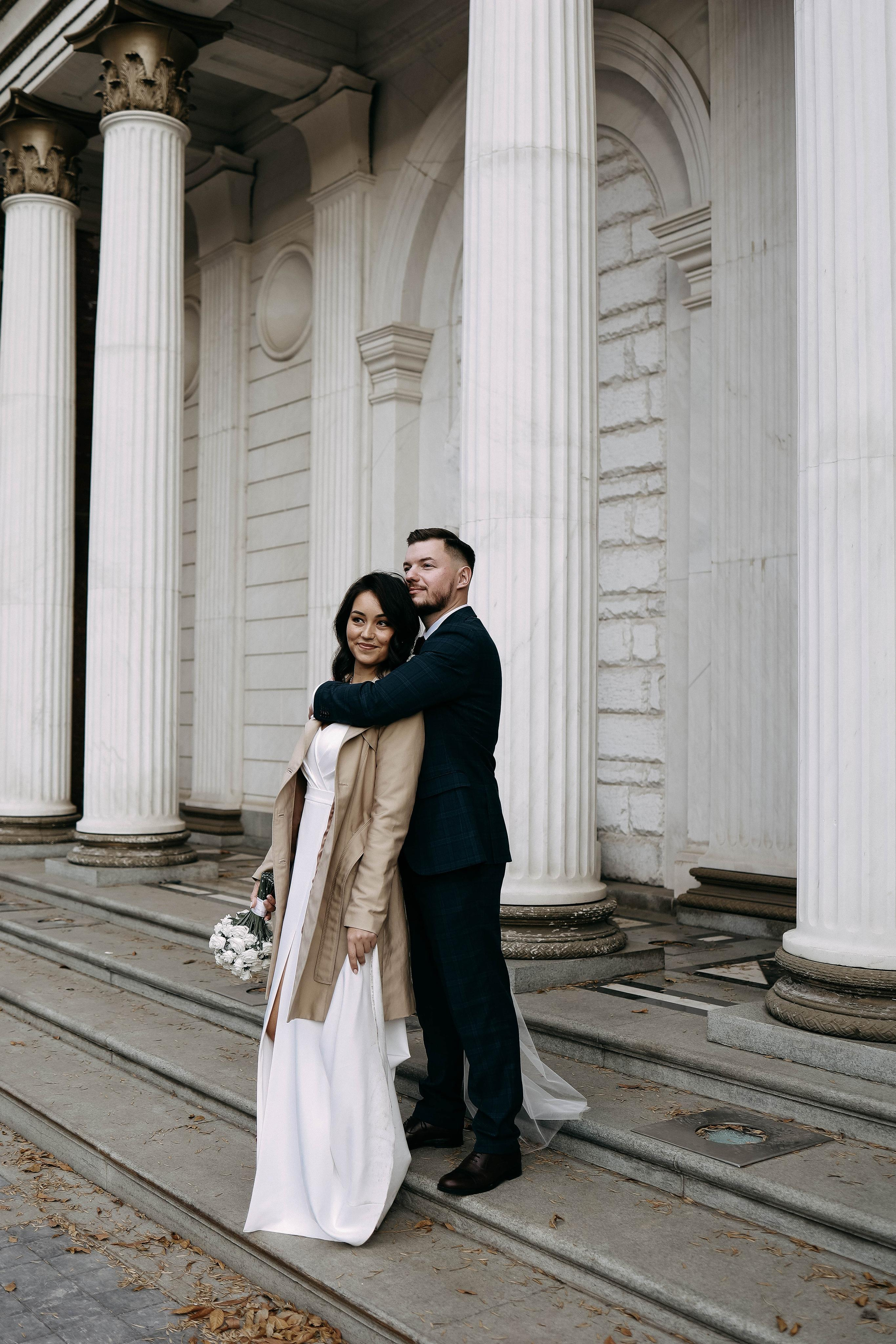 Гуля и Алексей. Свадебный фотограф Уфа