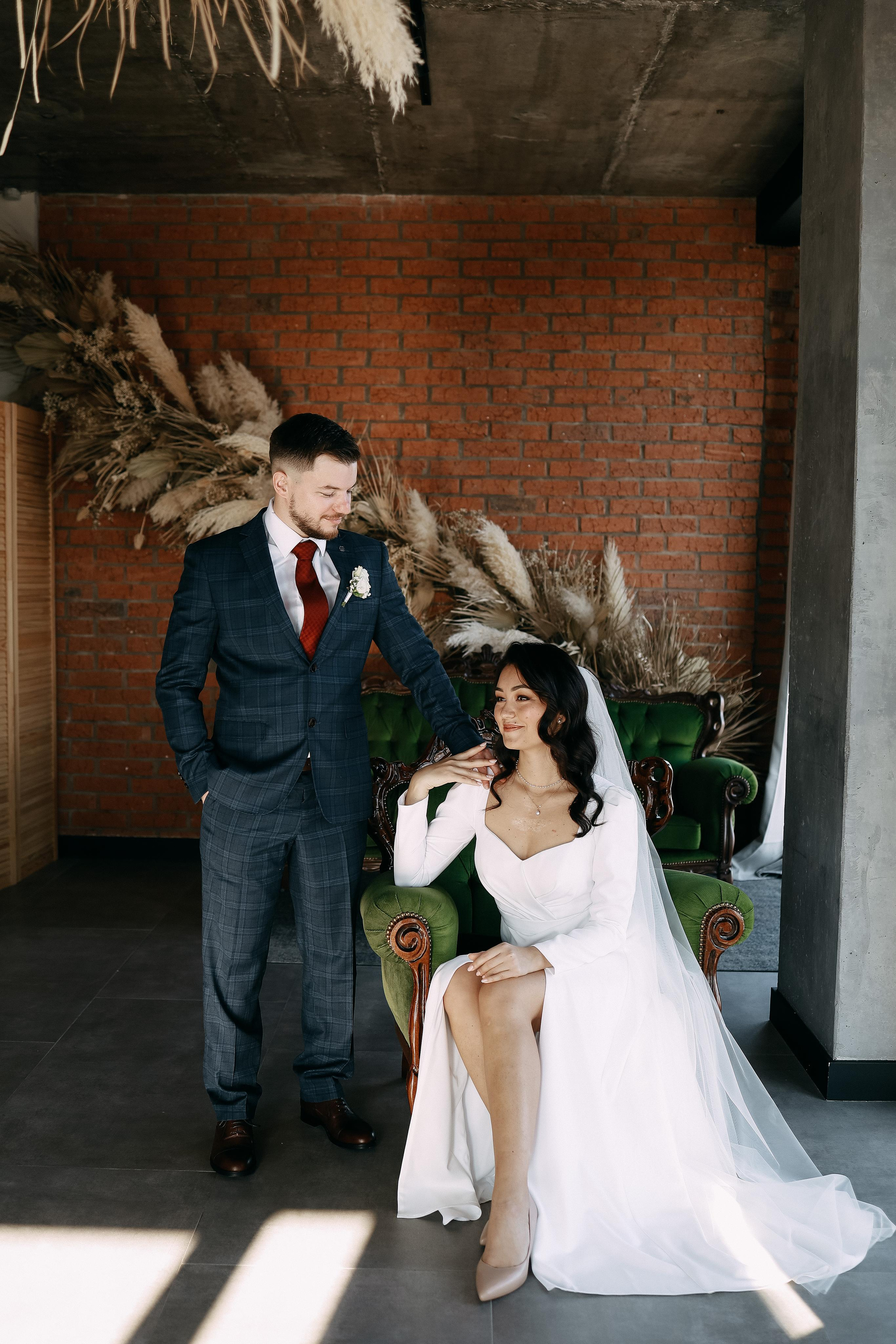 Гуля и Алексей. Свадебный фотограф Уфа