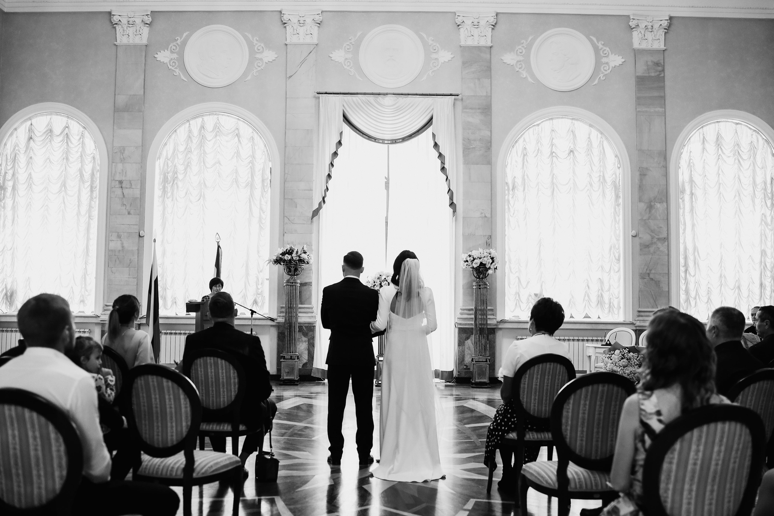 Гуля и Алексей. Свадебный фотограф Уфа