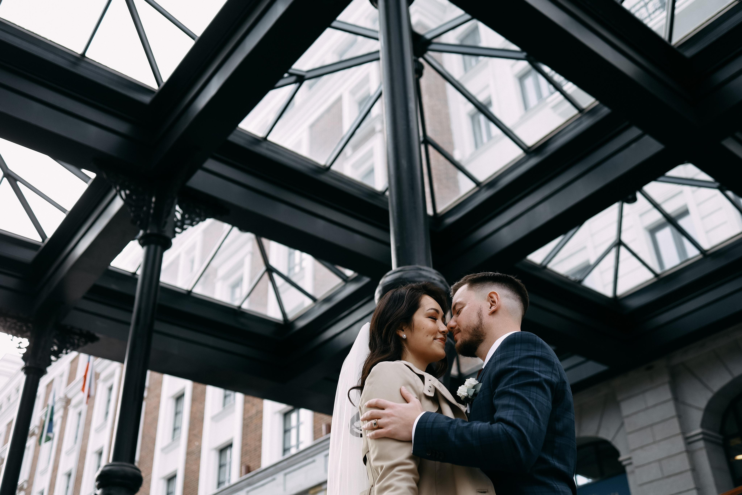 Гуля и Алексей. Свадебный фотограф Уфа