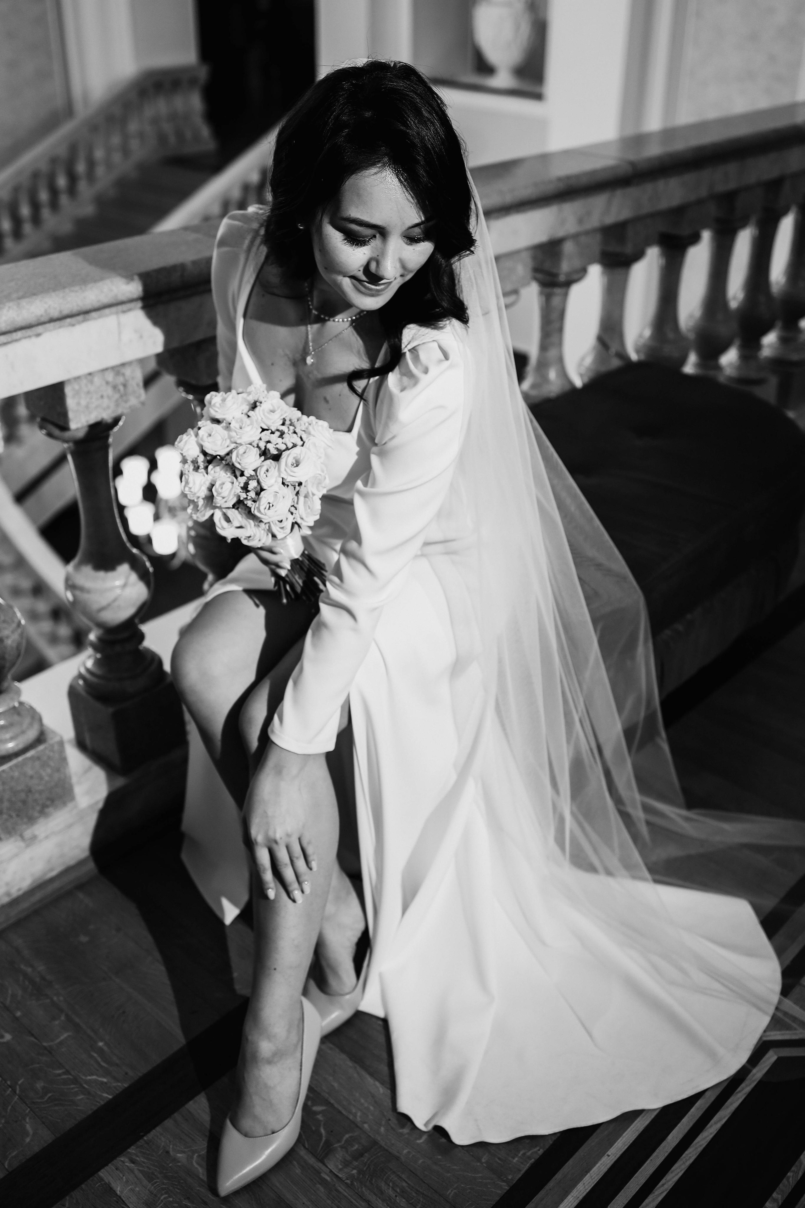 Гуля и Алексей. Свадебный фотограф Уфа