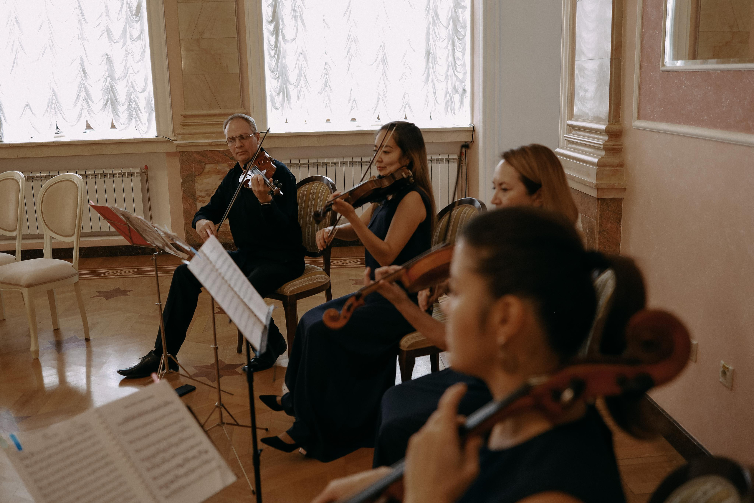 Гуля и Алексей. Свадебный фотограф Уфа