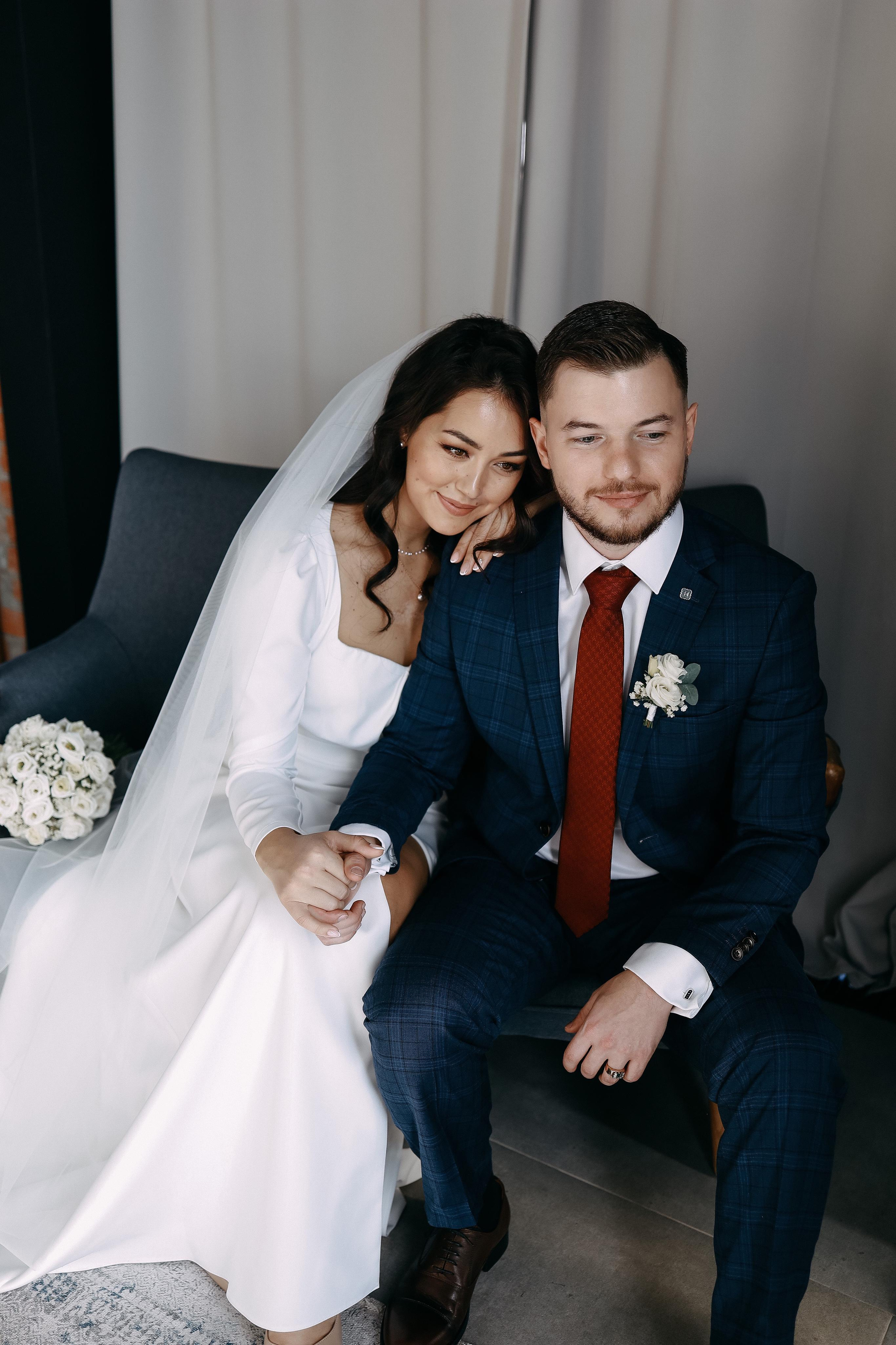 Гуля и Алексей. Свадебный фотограф Уфа