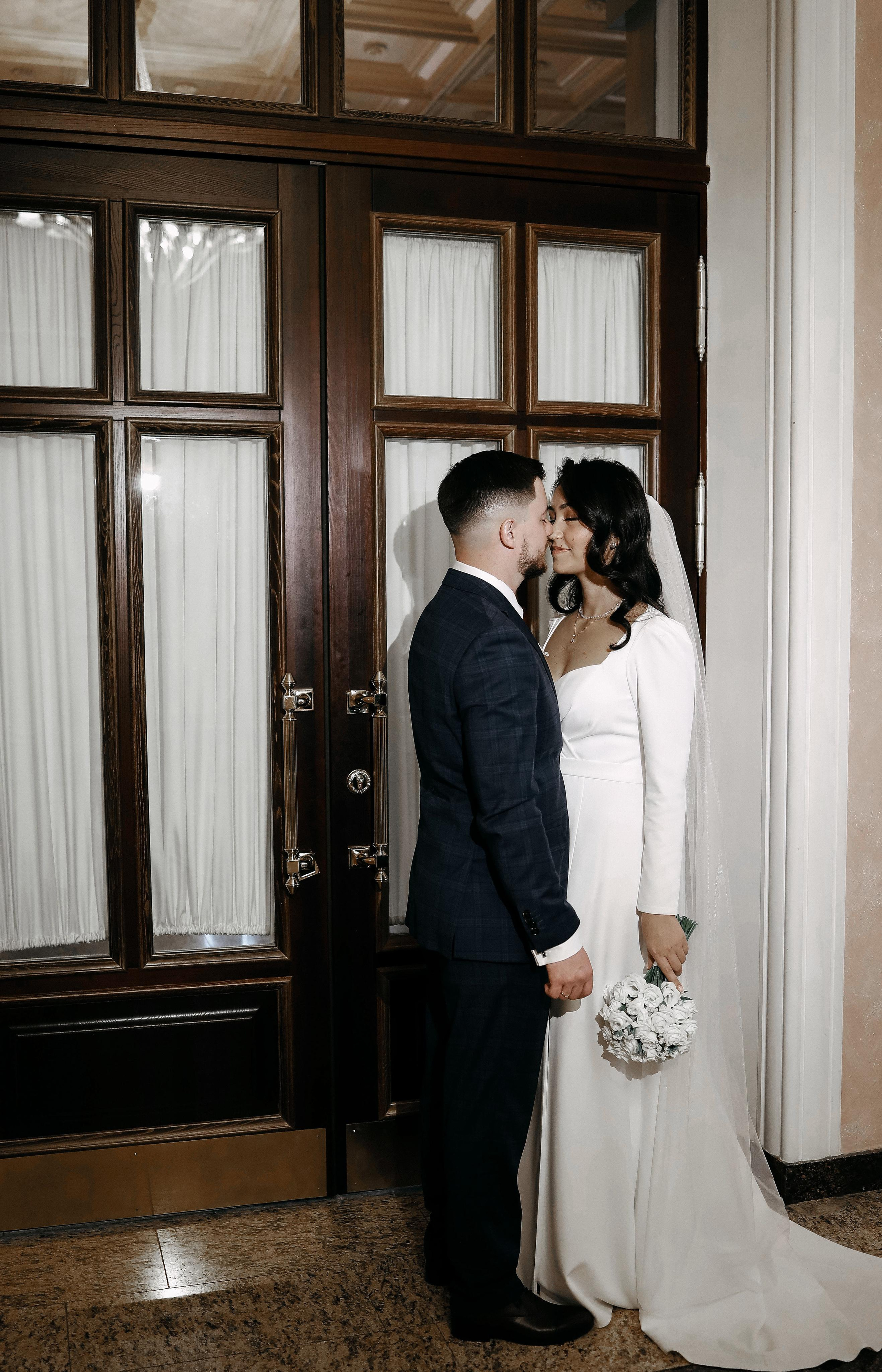 Гуля и Алексей. Свадебный фотограф Уфа