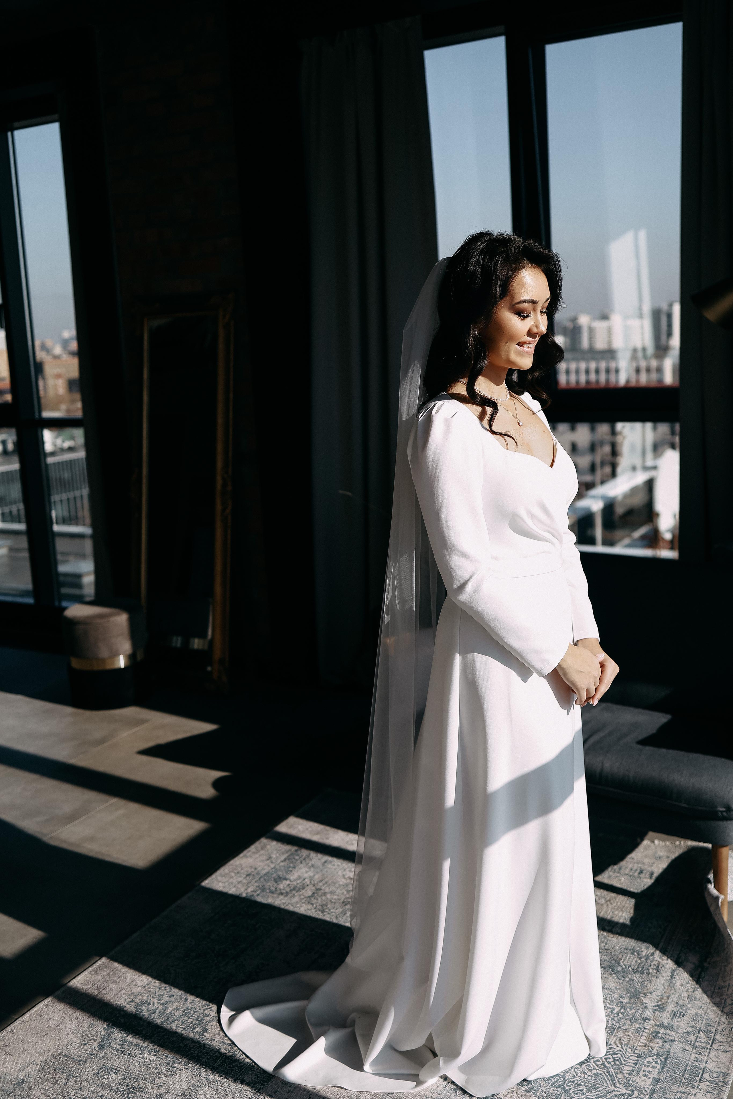 Гуля и Алексей. Свадебный фотограф Уфа