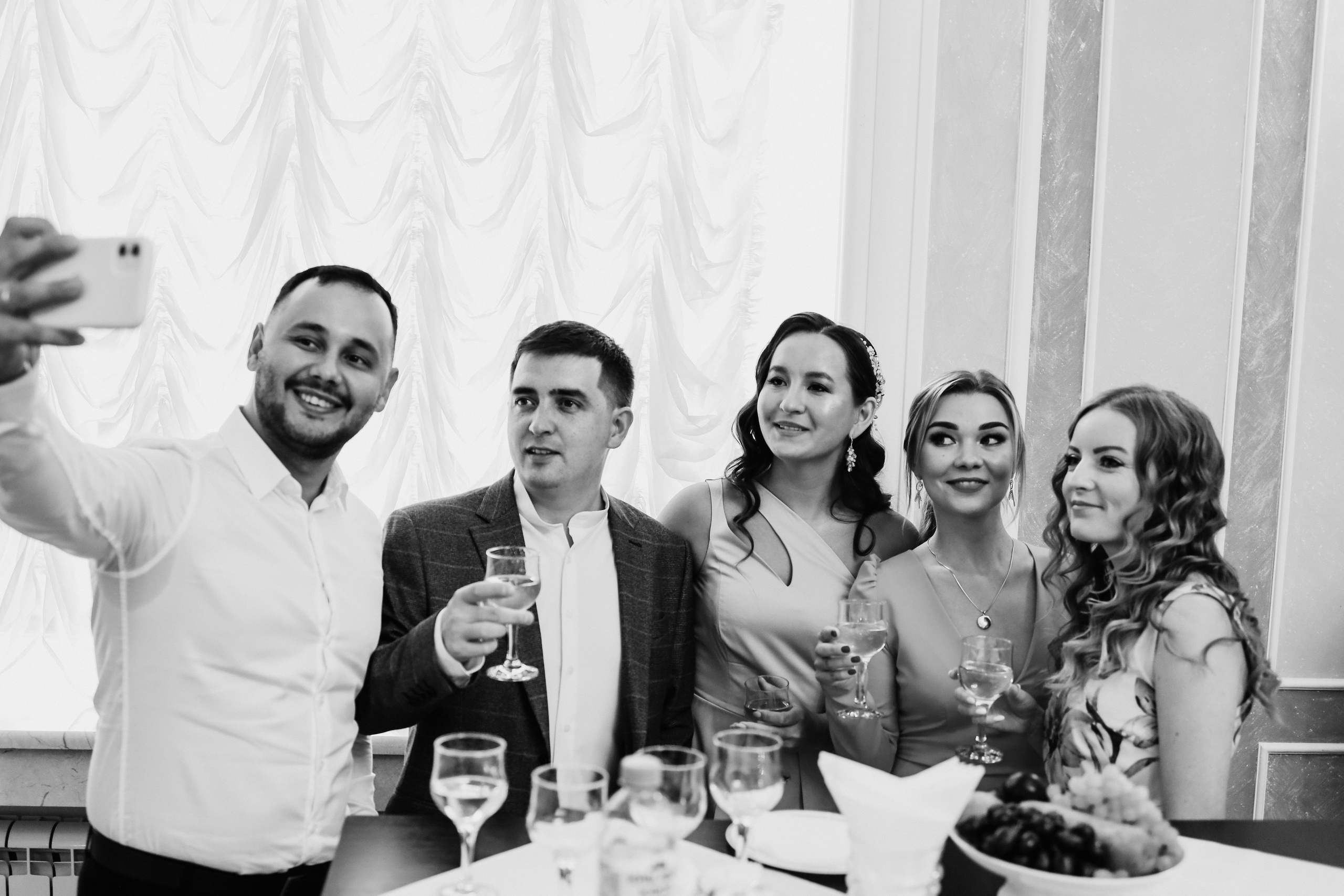 Гуля и Алексей. Свадебный фотограф Уфа