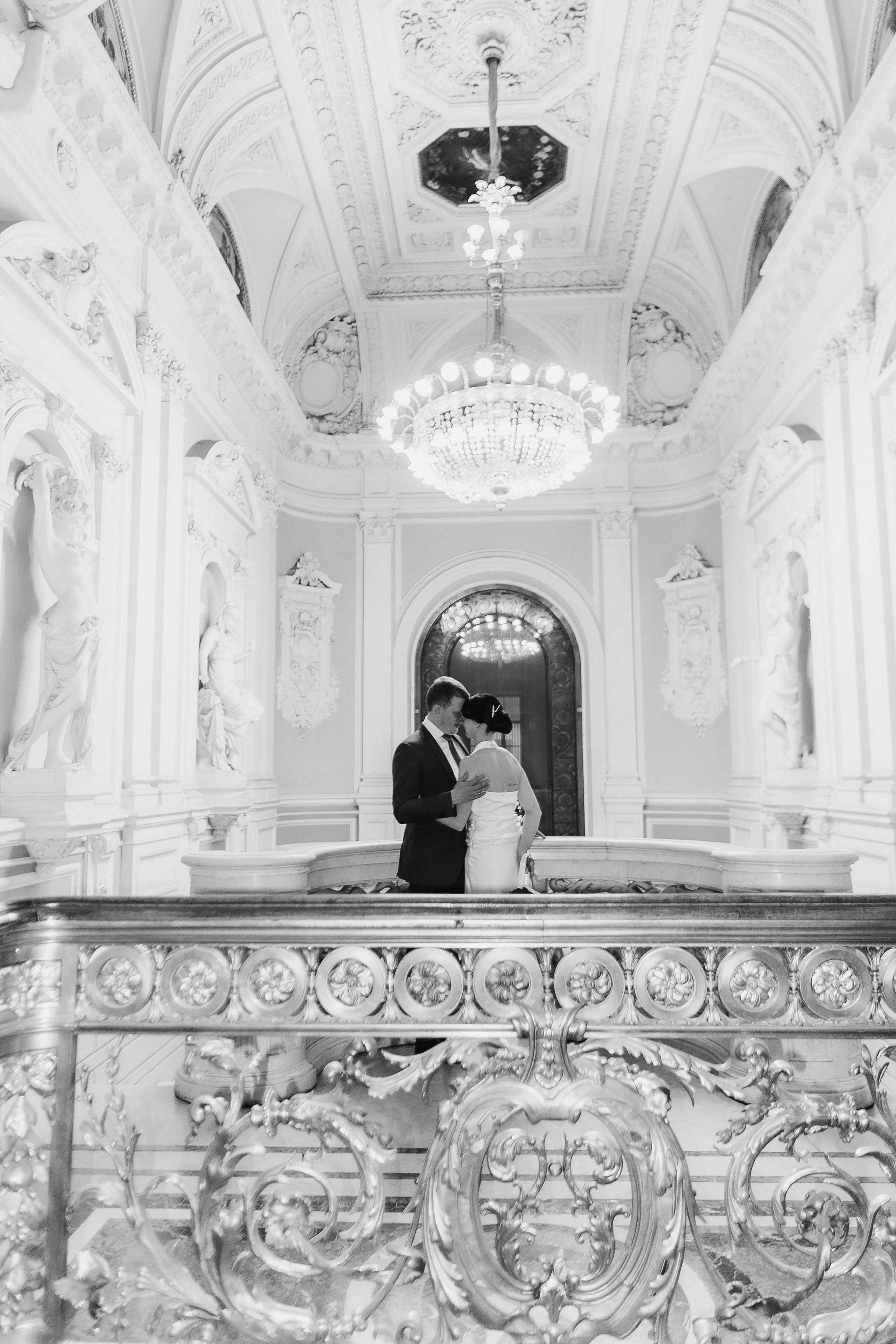 Свадебная (отель+загс). Фотограф ПИТЕР СПБ Надежда Баранова